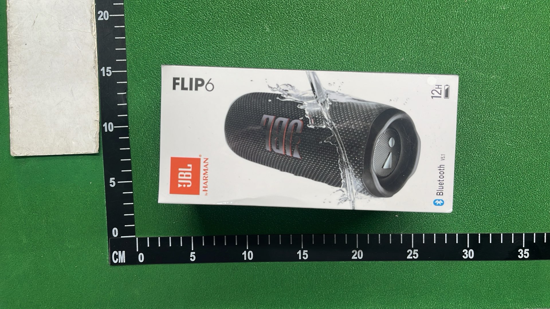 JBL Flip 5 Portable Bluetooth Speaker - Waterproof & Compact Design