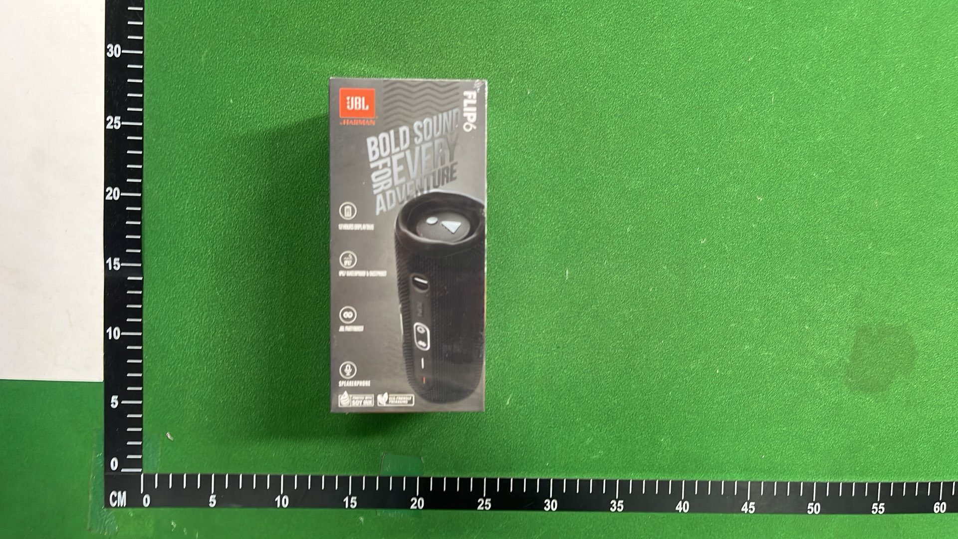 JBL Flip 5 Portable Bluetooth Speaker - Waterproof & Compact Design