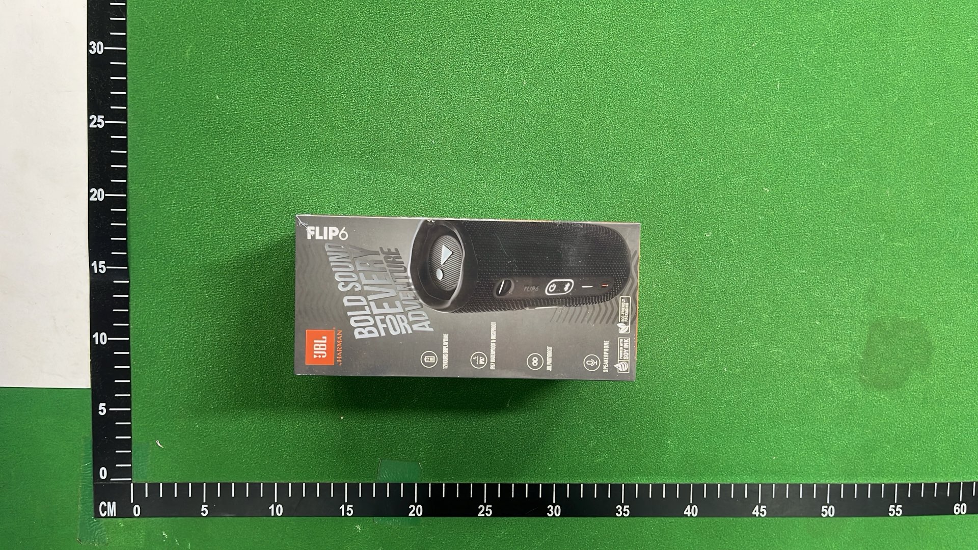 JBL Flip 5 Portable Bluetooth Speaker - Waterproof & Compact Design