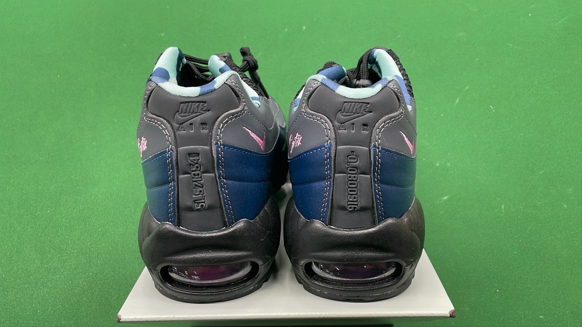 Nike Air Max 95 Custom Edition Sneakers