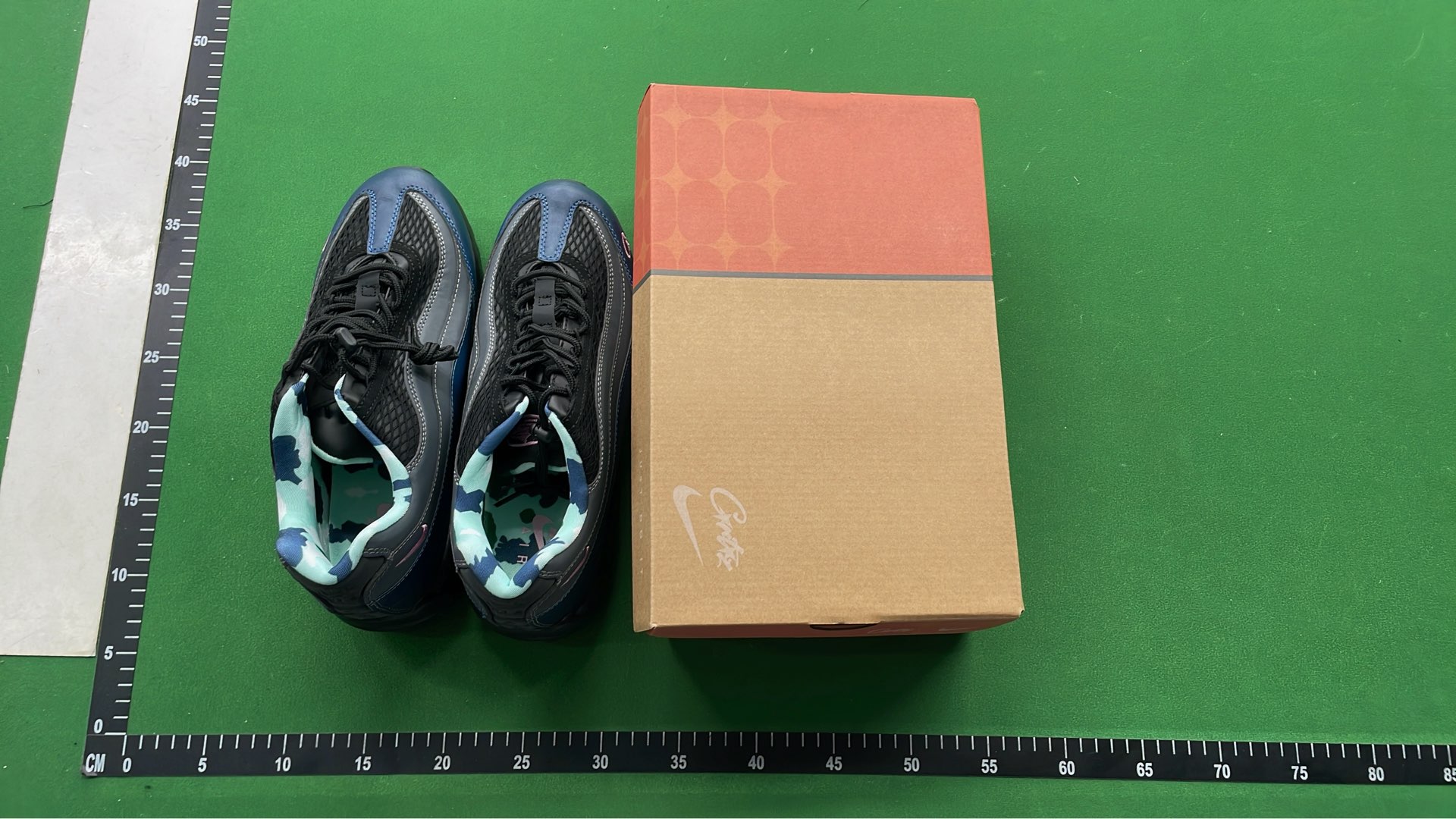 Nike Air Max 95 Custom Edition Sneakers