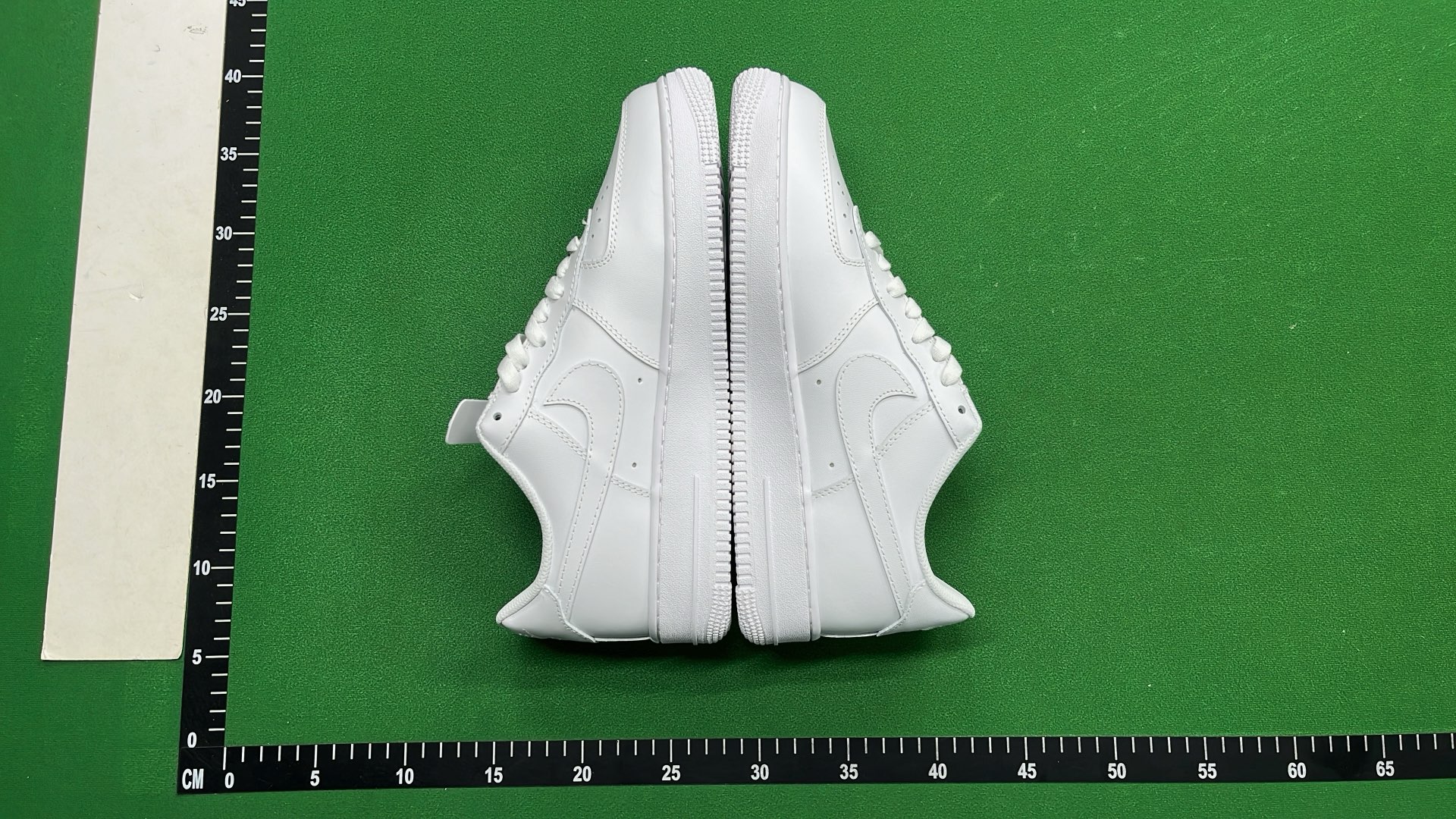 Nike Air Force 1 Low White Signature Edition