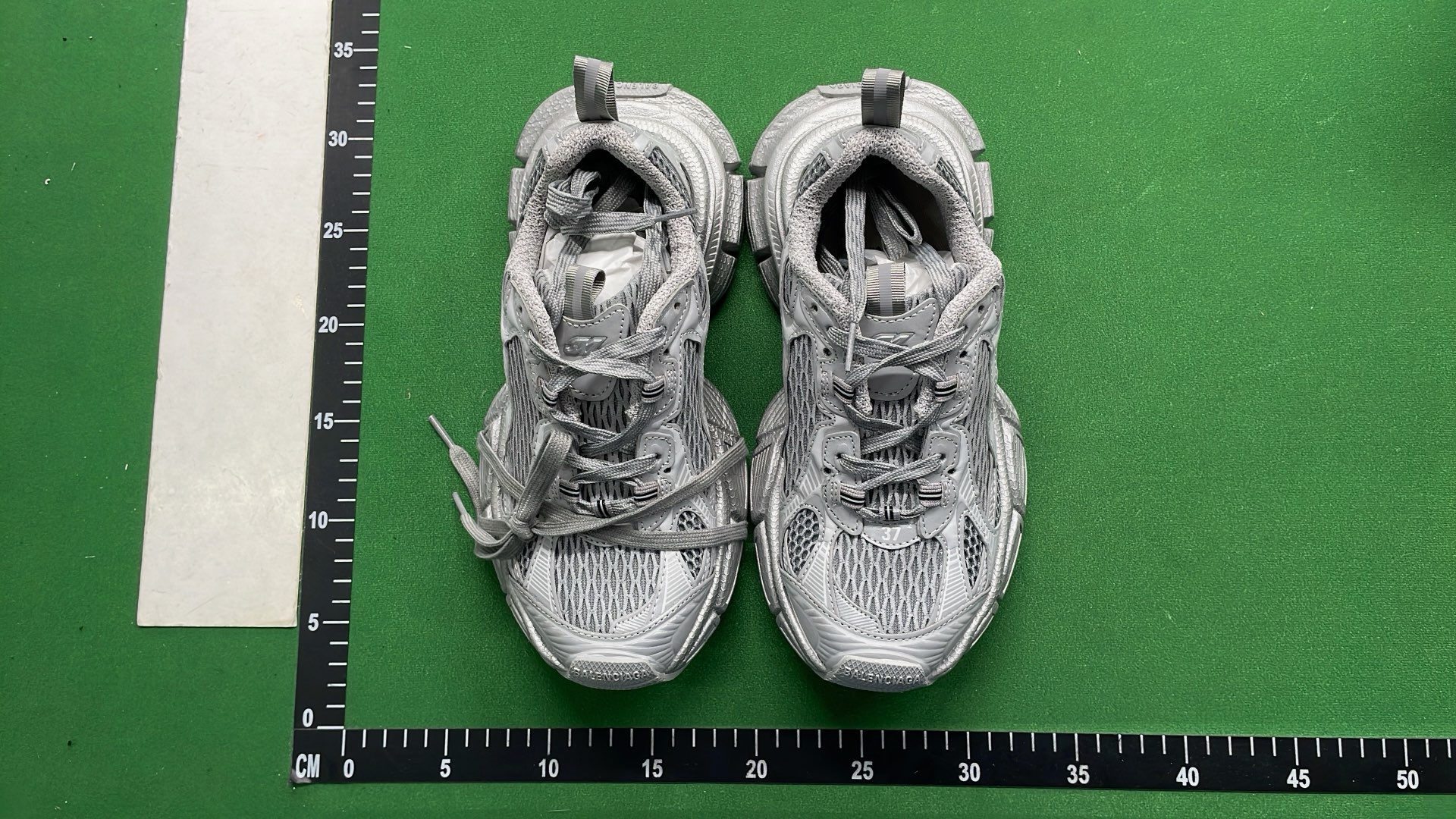 Balenciaga Triple S Sneakers - White, Black, and Multi-Color Editions