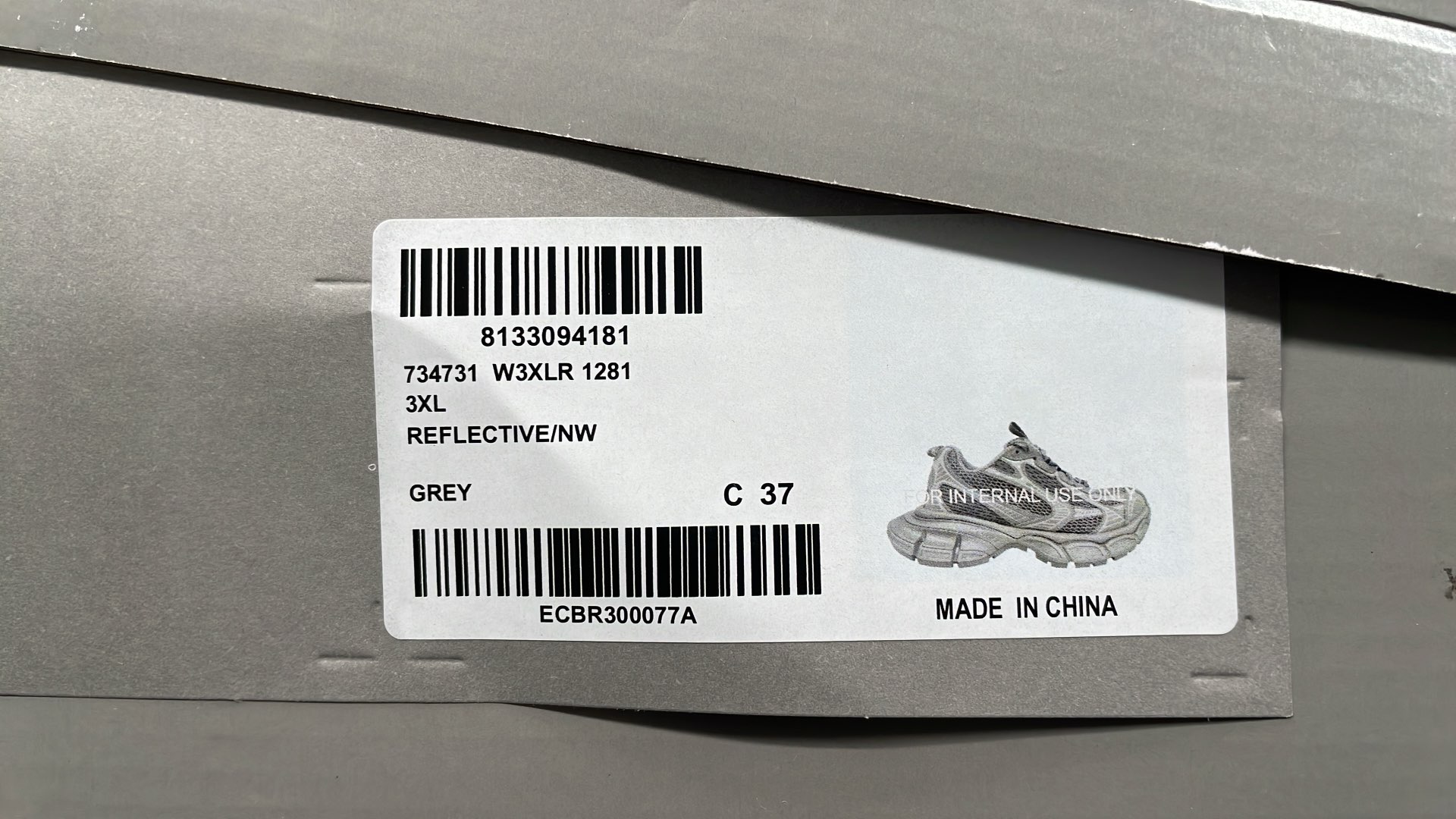 Balenciaga Triple S Sneakers - White, Black, and Multi-Color Editions