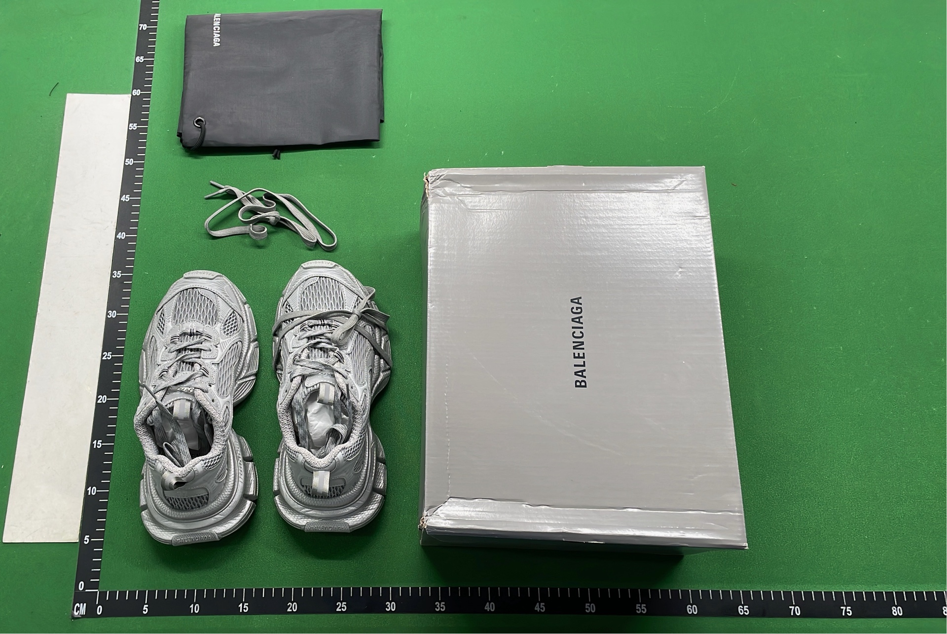 Balenciaga Triple S Sneakers - White, Black, and Multi-Color Editions