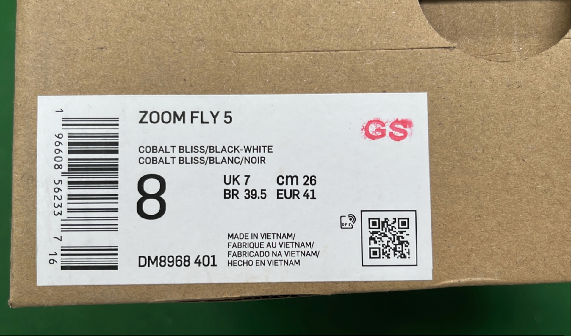 Nike Zoom Fly 5 Running Shoes for Men Women