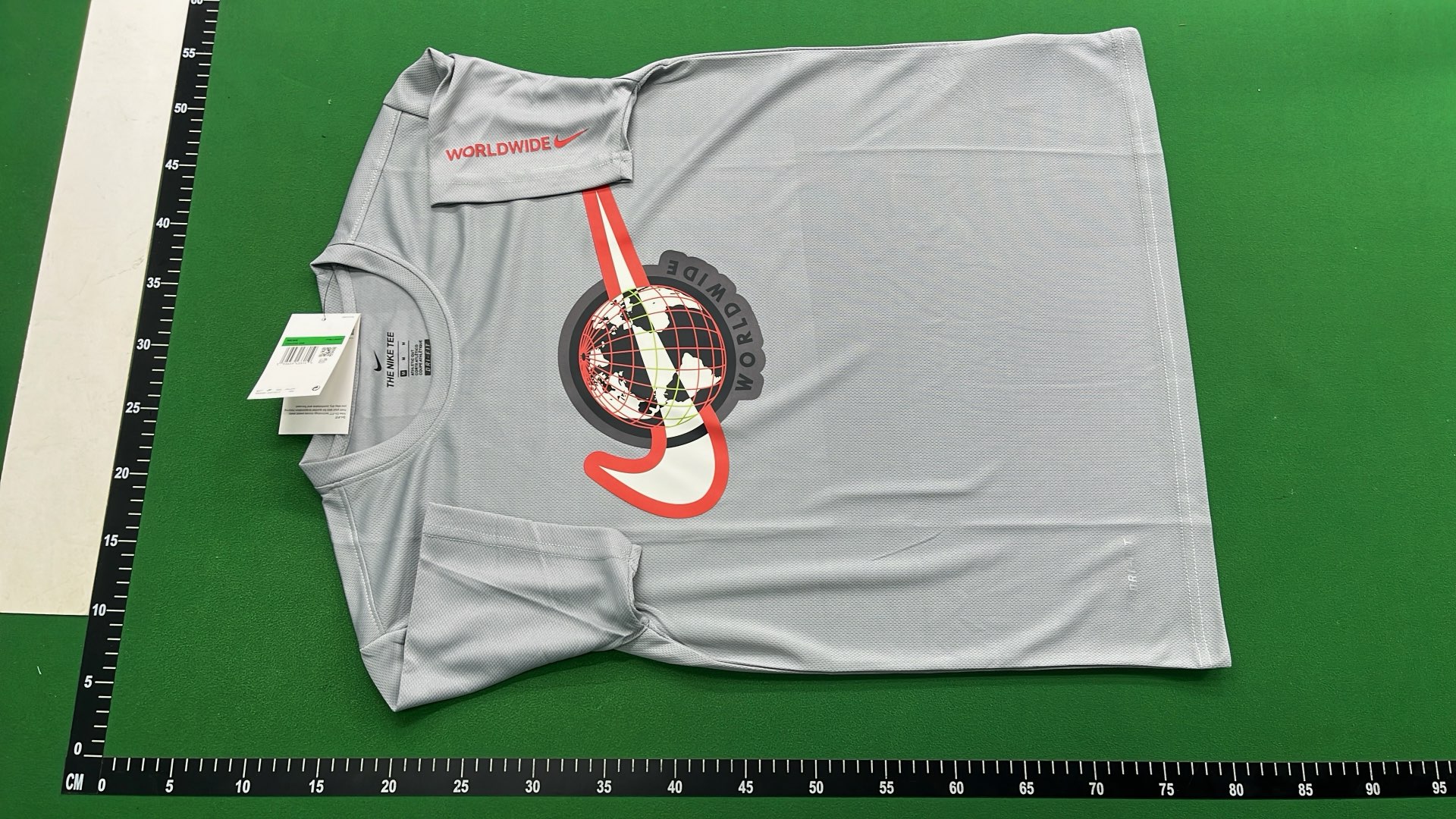 Nike Swoosh Life T-Shirts Collection