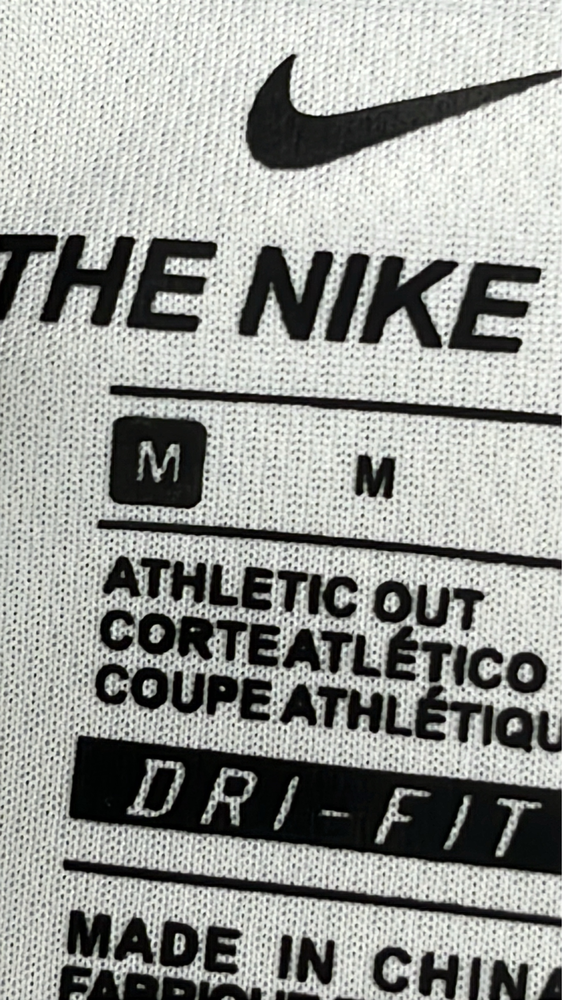 Nike Swoosh Life T-Shirts Collection