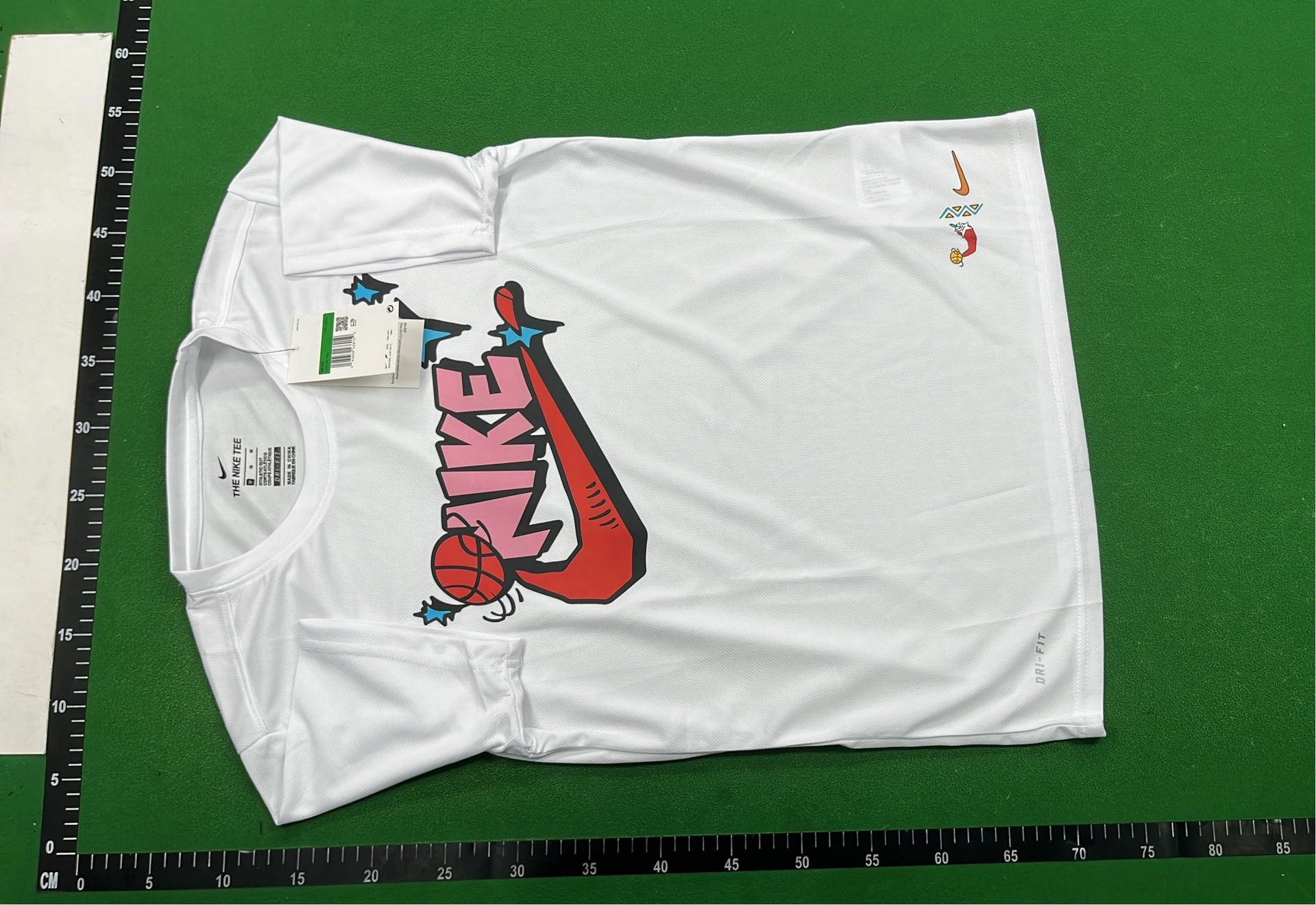 Nike Swoosh Life T-Shirts Collection