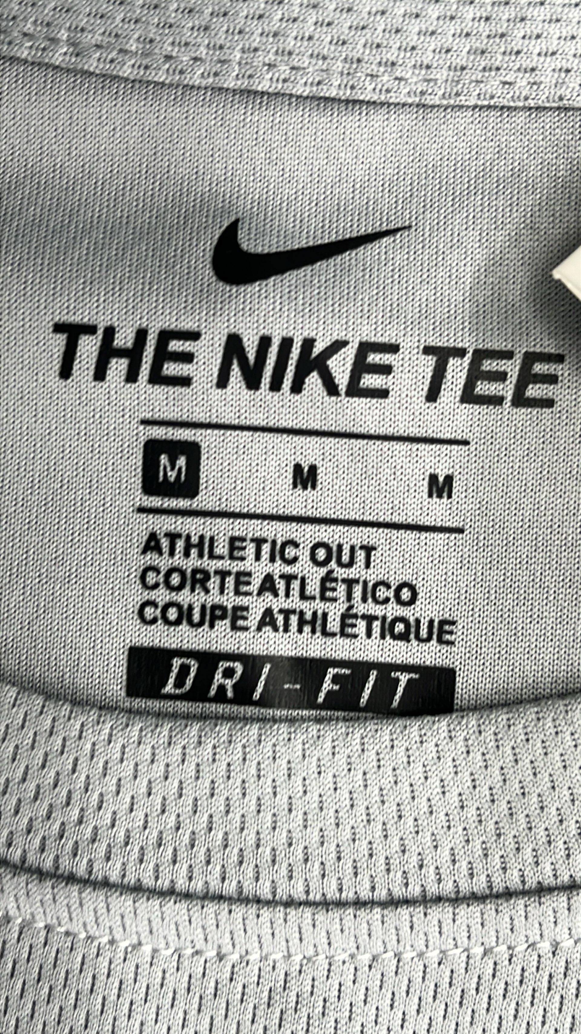 Nike Swoosh Life T-Shirts Collection