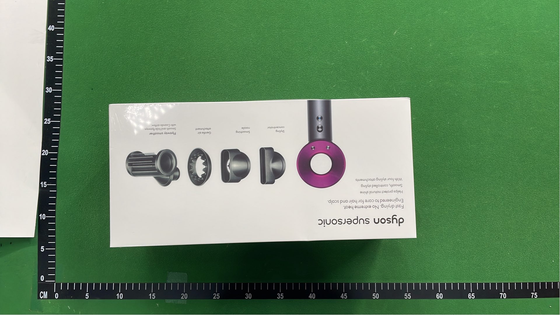 Dyson Supersonic Hair Dryer with Attachments - Premium Blow Dryer
