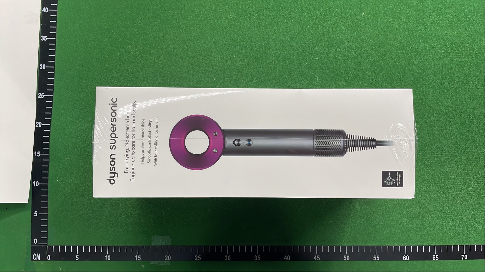 Dyson Supersonic Hair Dryer with Attachments - Premium Blow Dryer