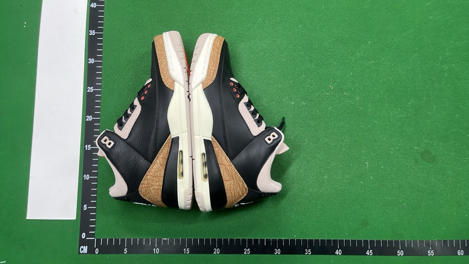 CKTOP White Green Sneakers with Premium Quality Design