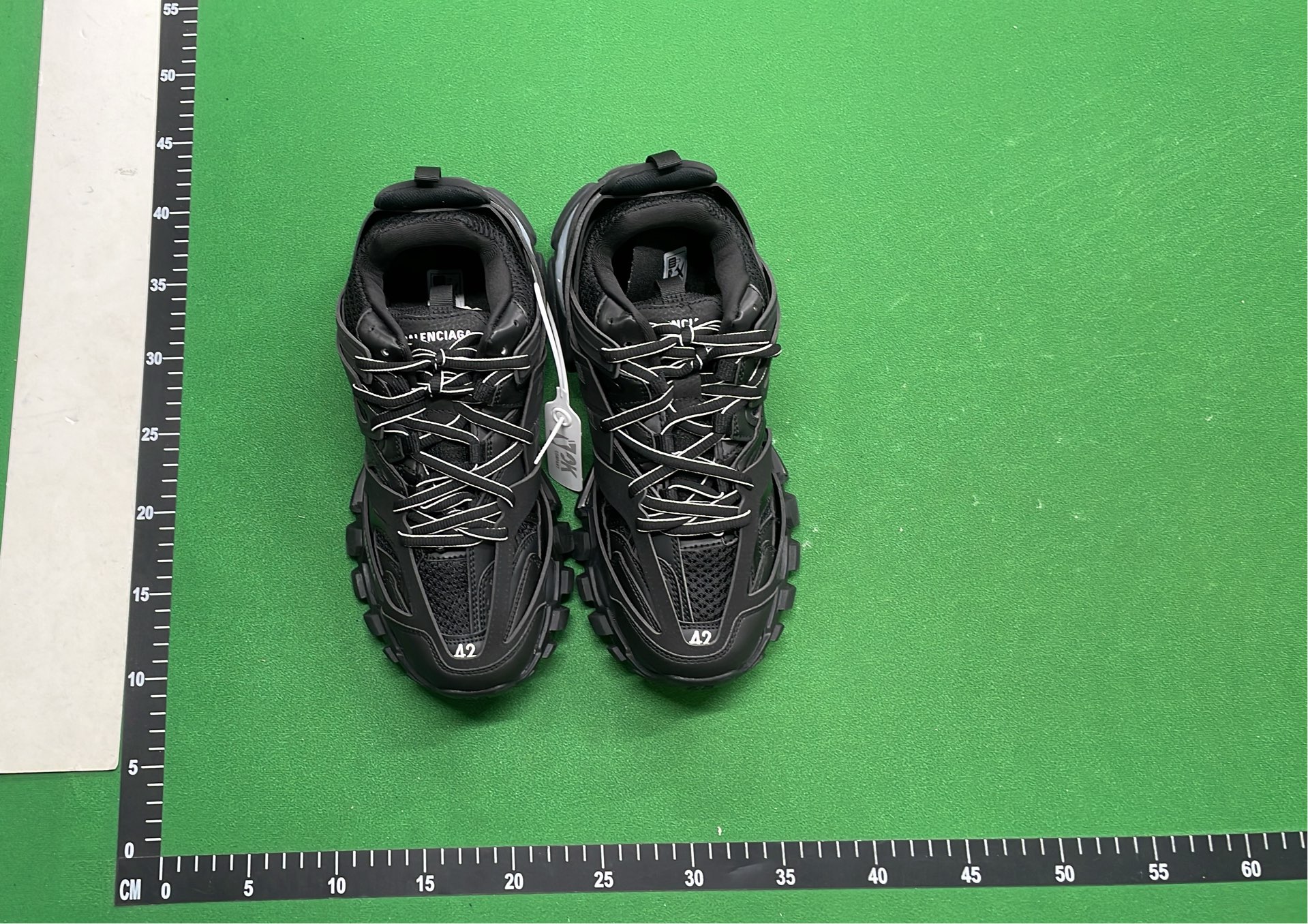 Balenciaga Triple S Black Sneakers for Men and Women