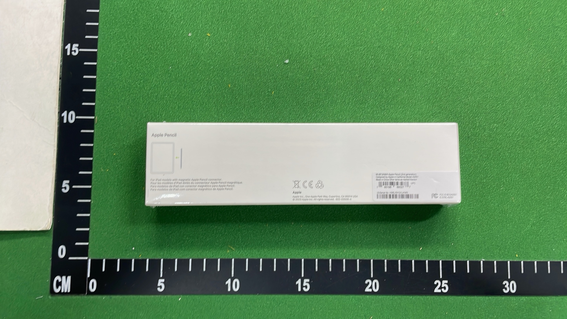 Apple Pencil (2nd Generation) for iPad Pro