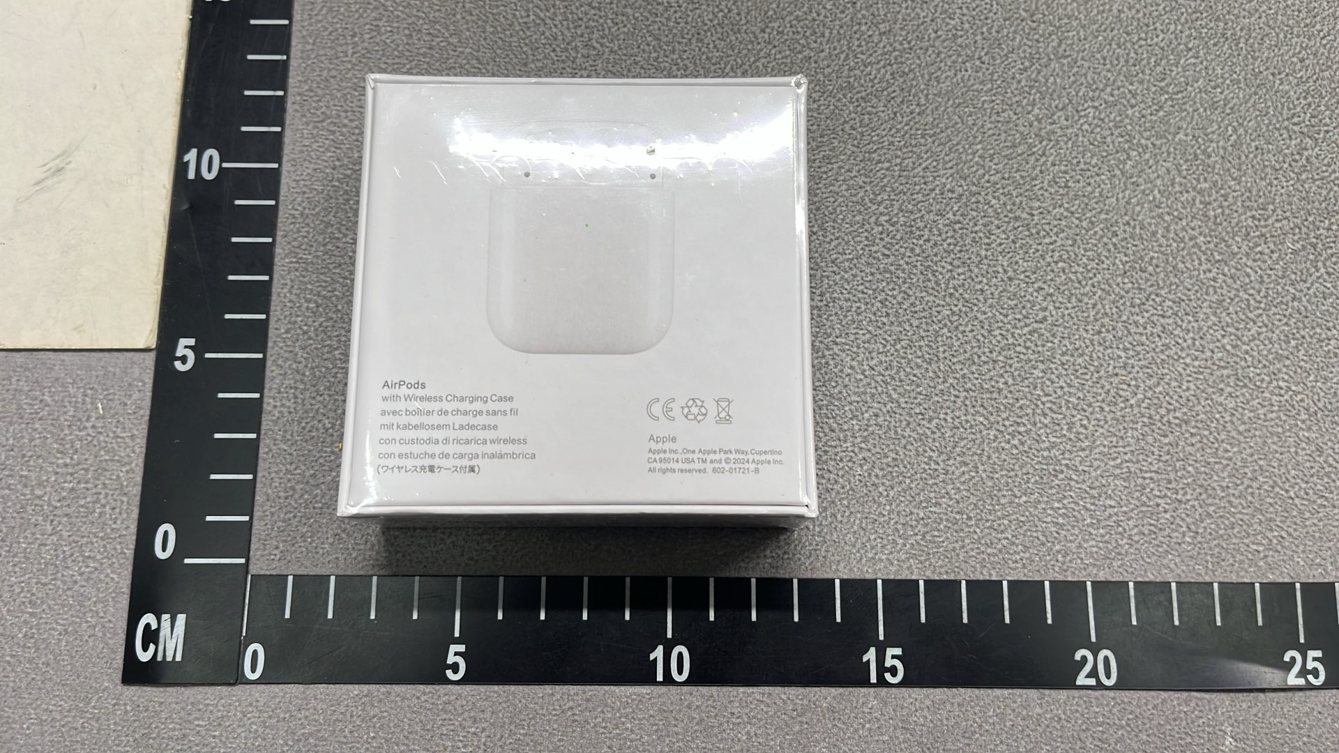 AirPods Pro 2nd Generation Wireless Earbuds with Charging Case