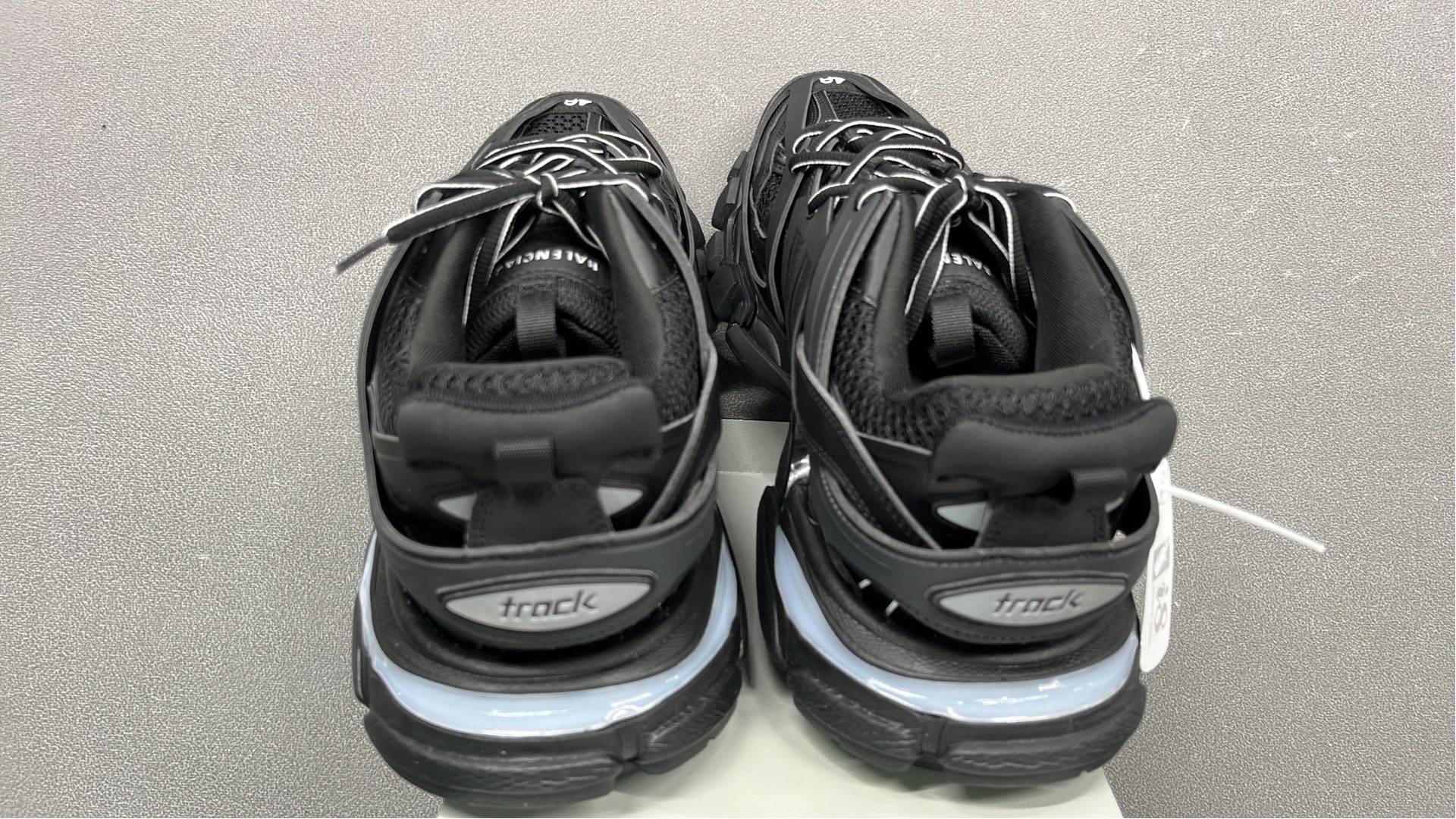 VG Batch BLCG Track LED Series Sneakers 365