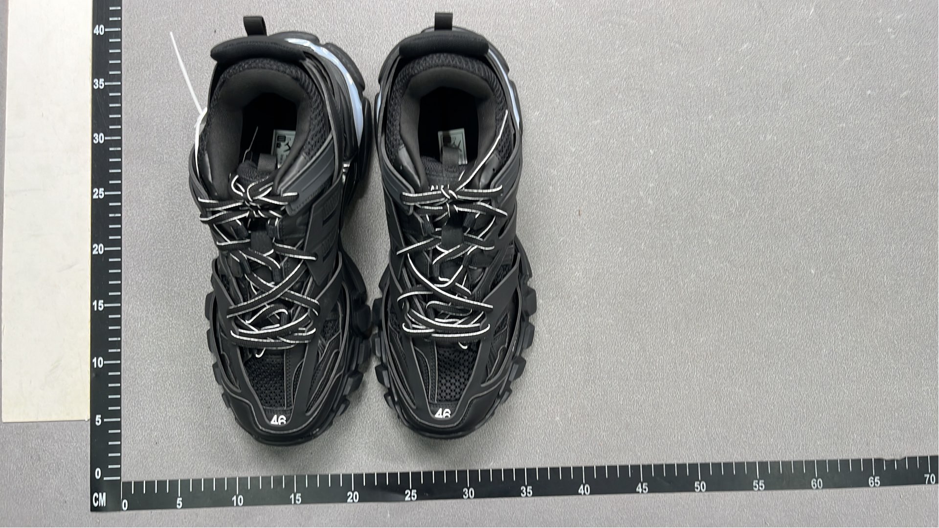 VG Batch BLCG Track LED Series Sneakers 365