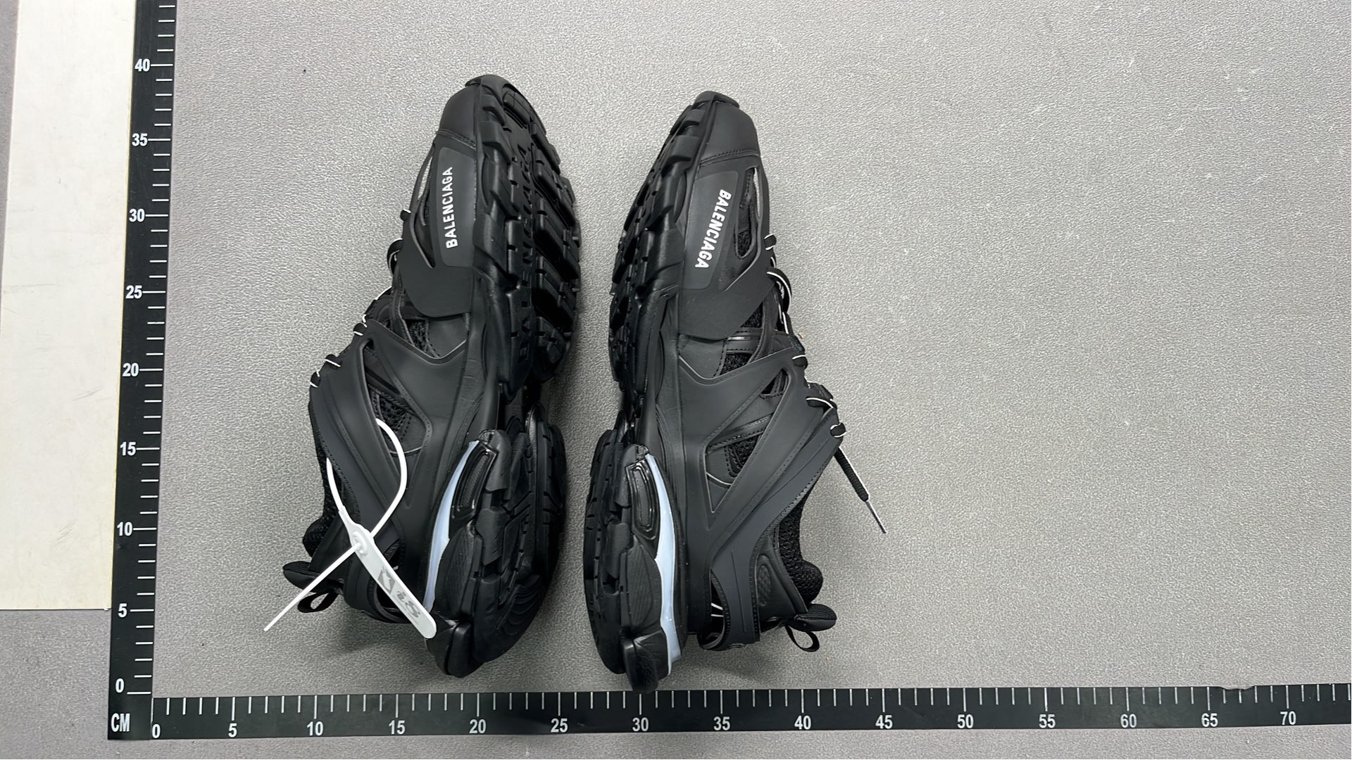 VG Batch BLCG Track LED Series Sneakers 365