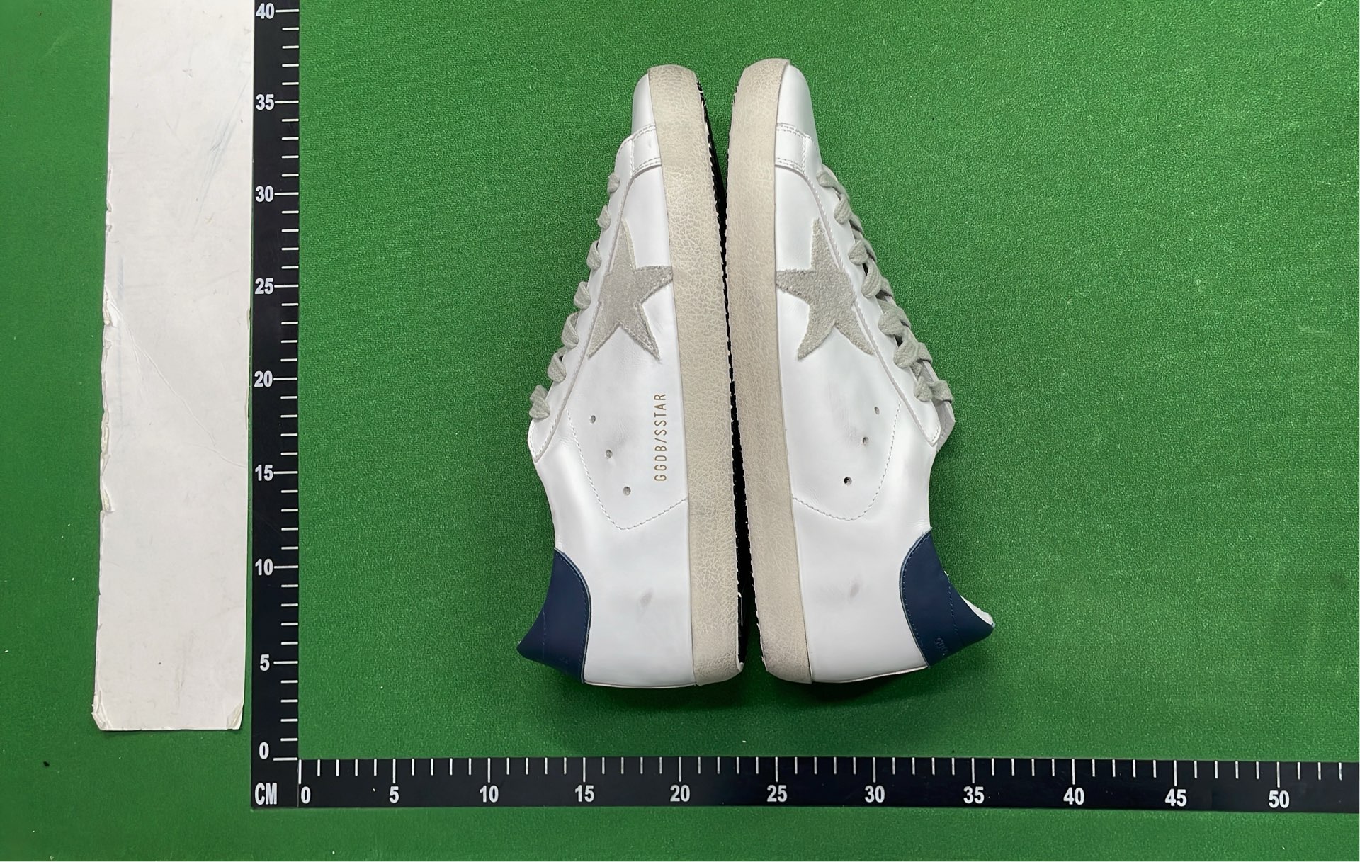 Golden Goose SSTAR Leopard Star Sneakers