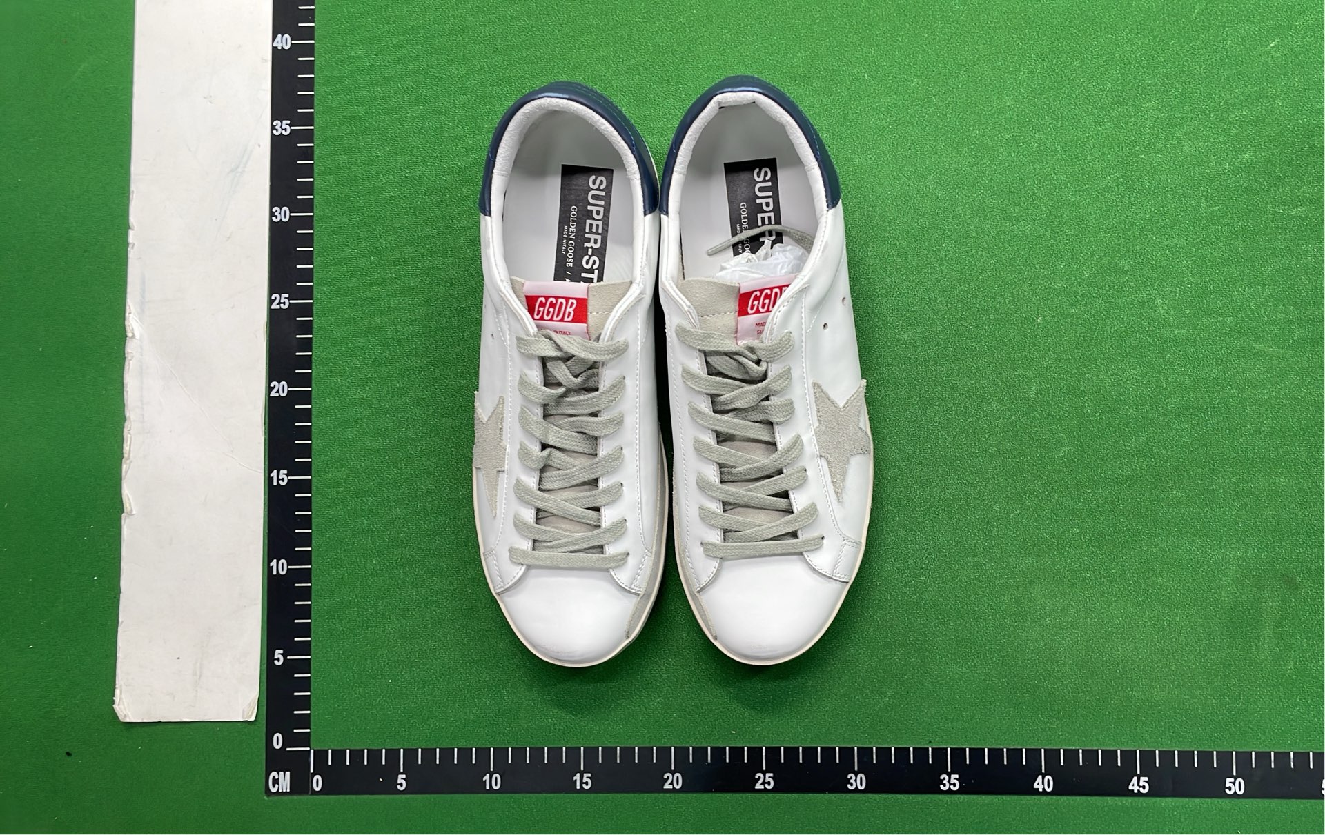 Golden Goose SSTAR Leopard Star Sneakers