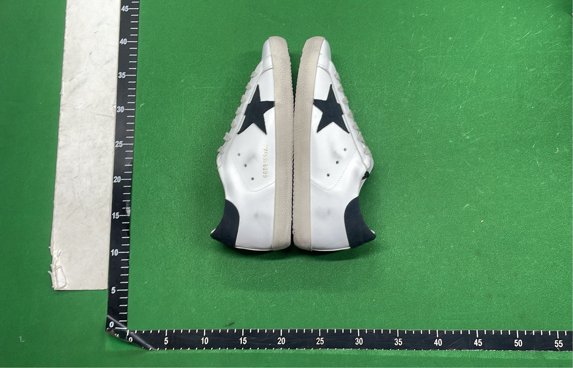 Golden Goose SSTAR Leopard Star Sneakers