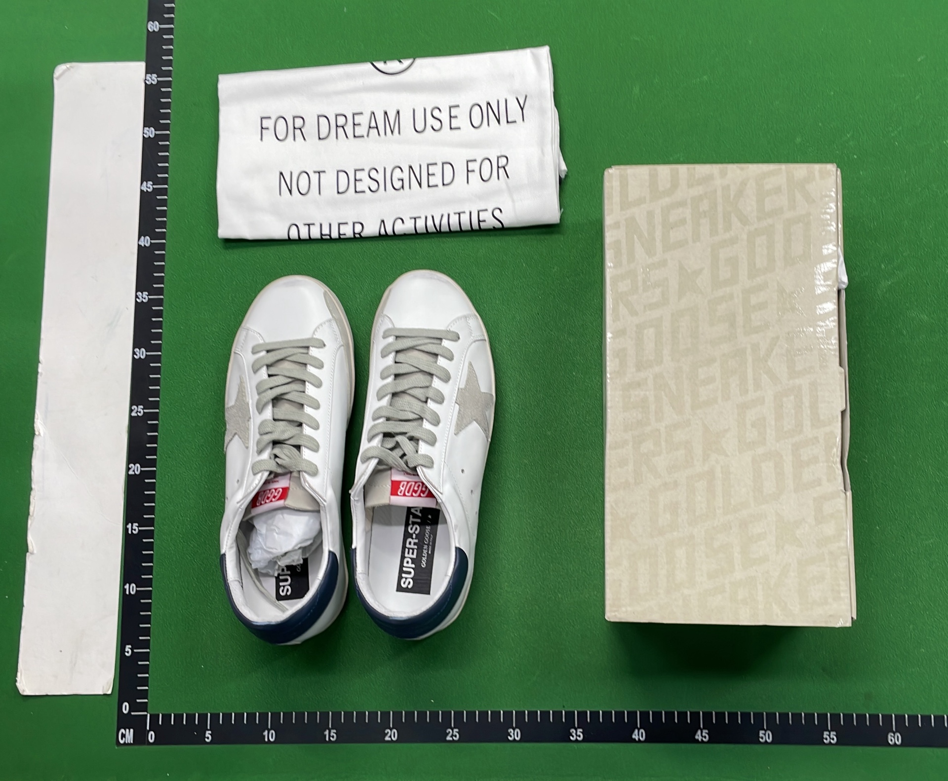 Golden Goose SSTAR Leopard Star Sneakers