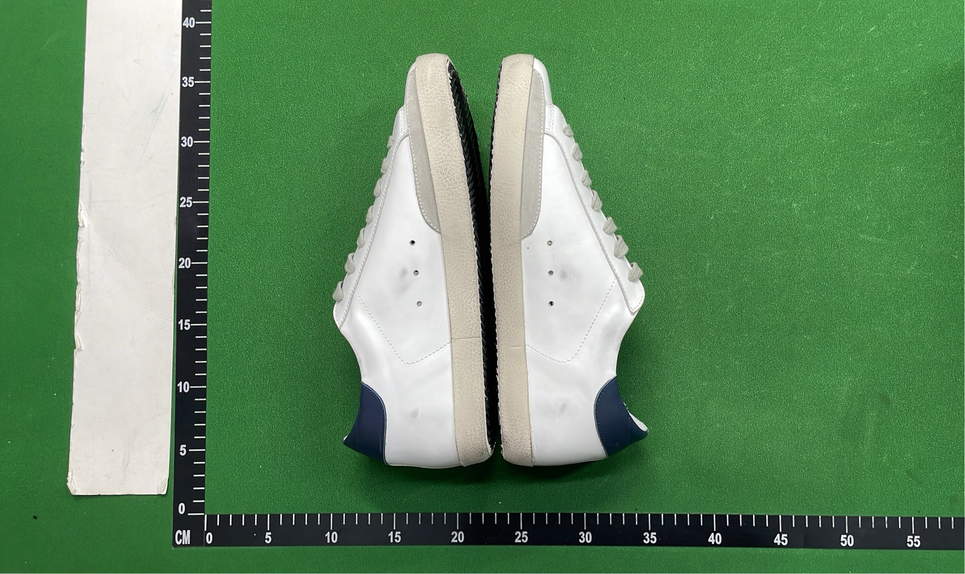 Golden Goose SSTAR Leopard Star Sneakers