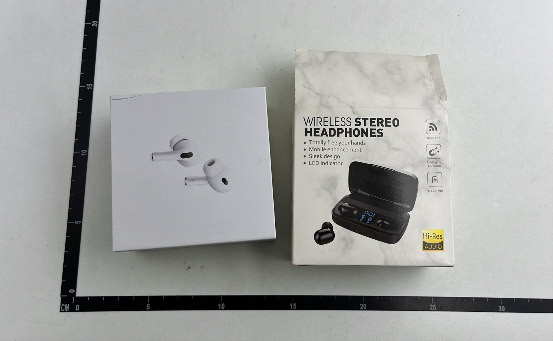 AirPods Pro Wireless Earbuds with Charging Case