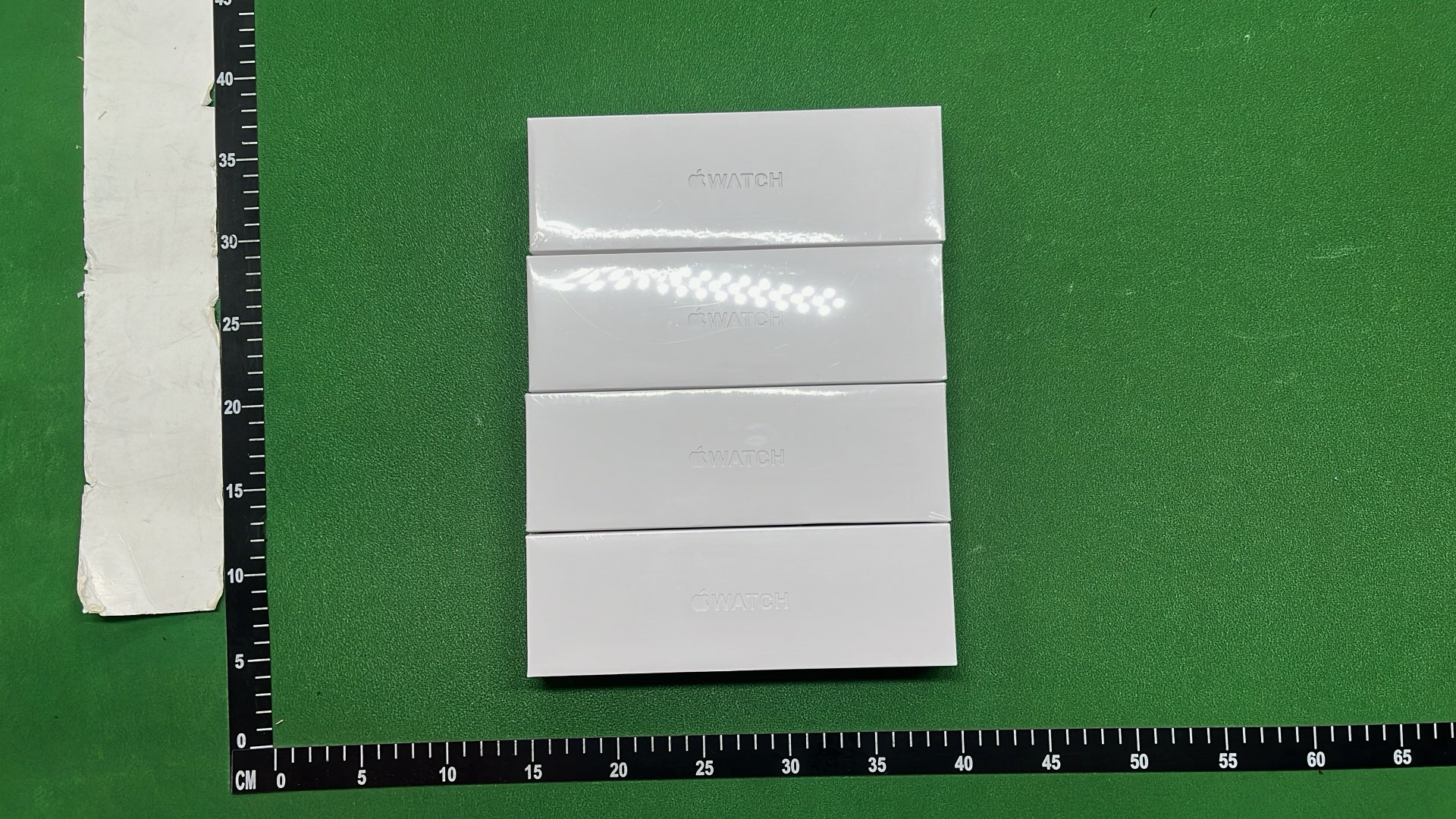 Apple Watch Series 9 Smartwatch with Black and Gray Bands