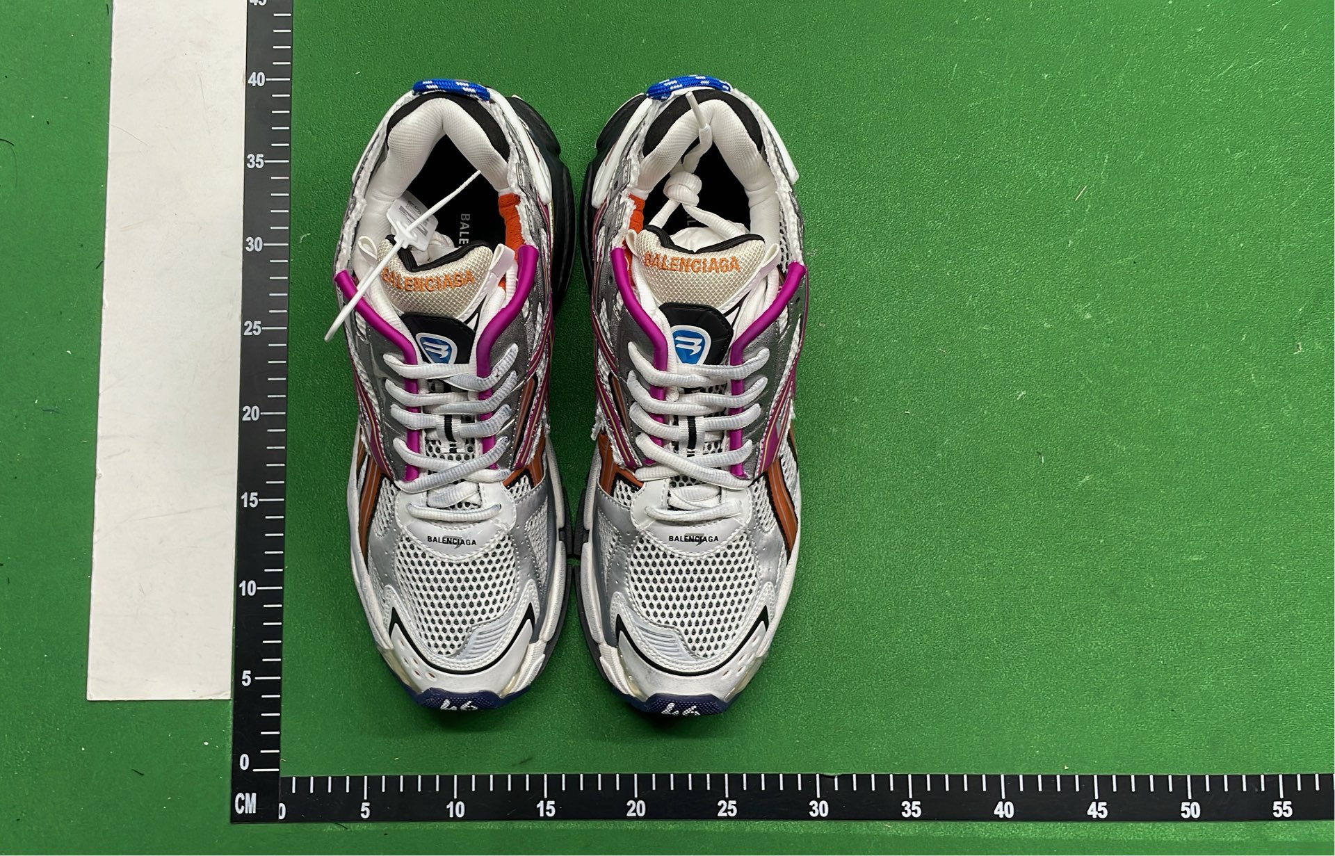 Customized Pattern Running Shoes - VG-RUNNER Sneakers