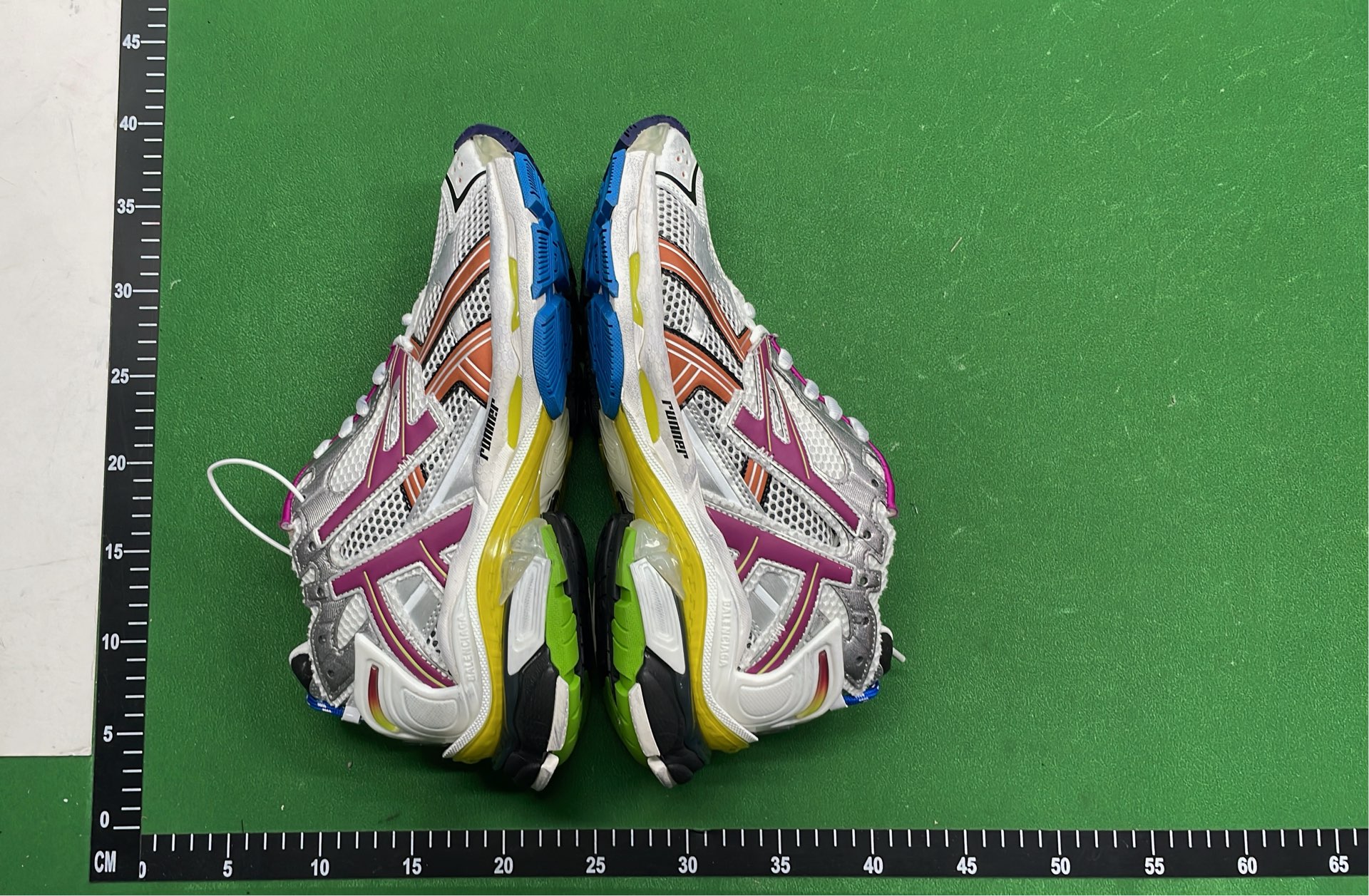 Customized Pattern Running Shoes - VG-RUNNER Sneakers