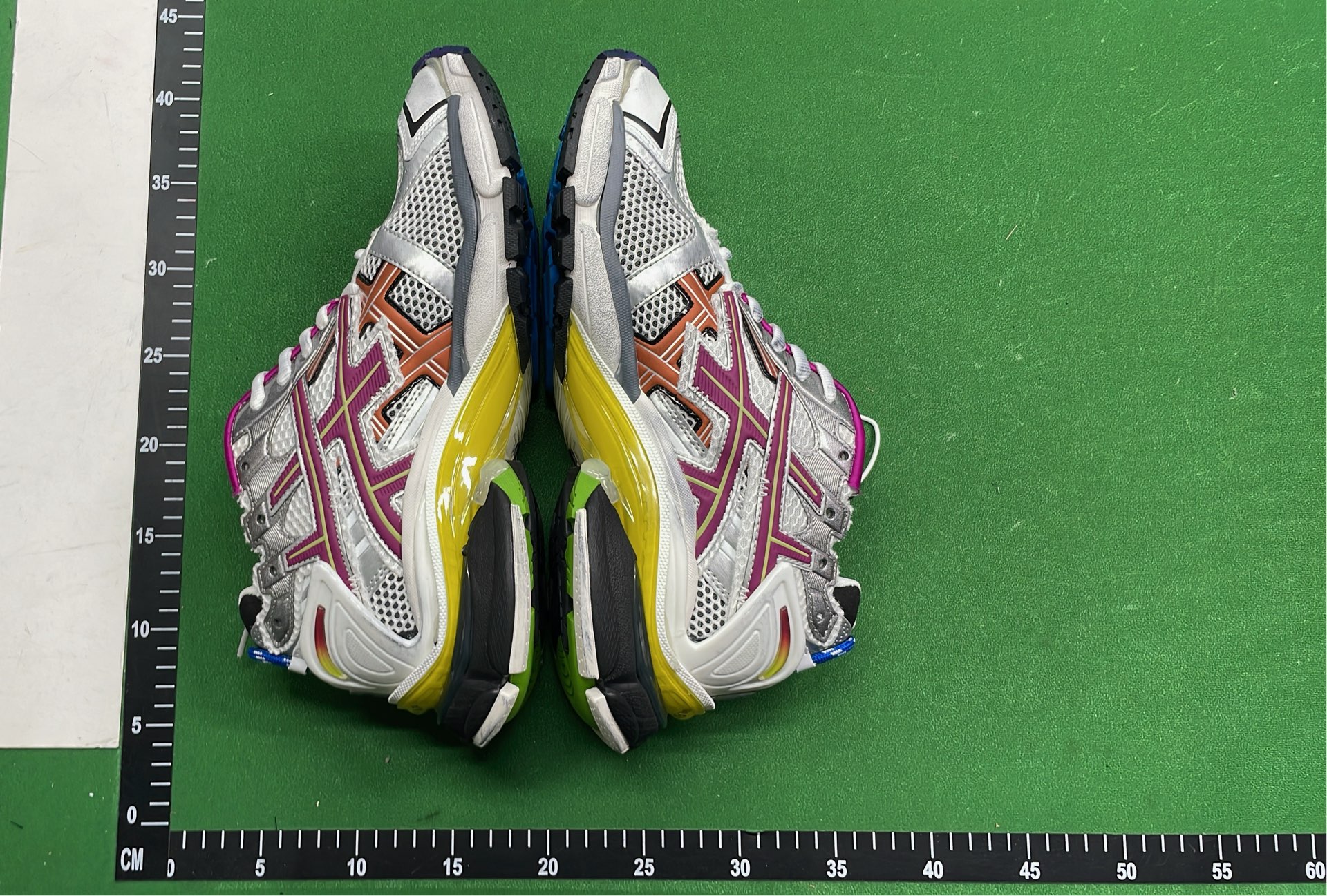 Customized Pattern Running Shoes - VG-RUNNER Sneakers