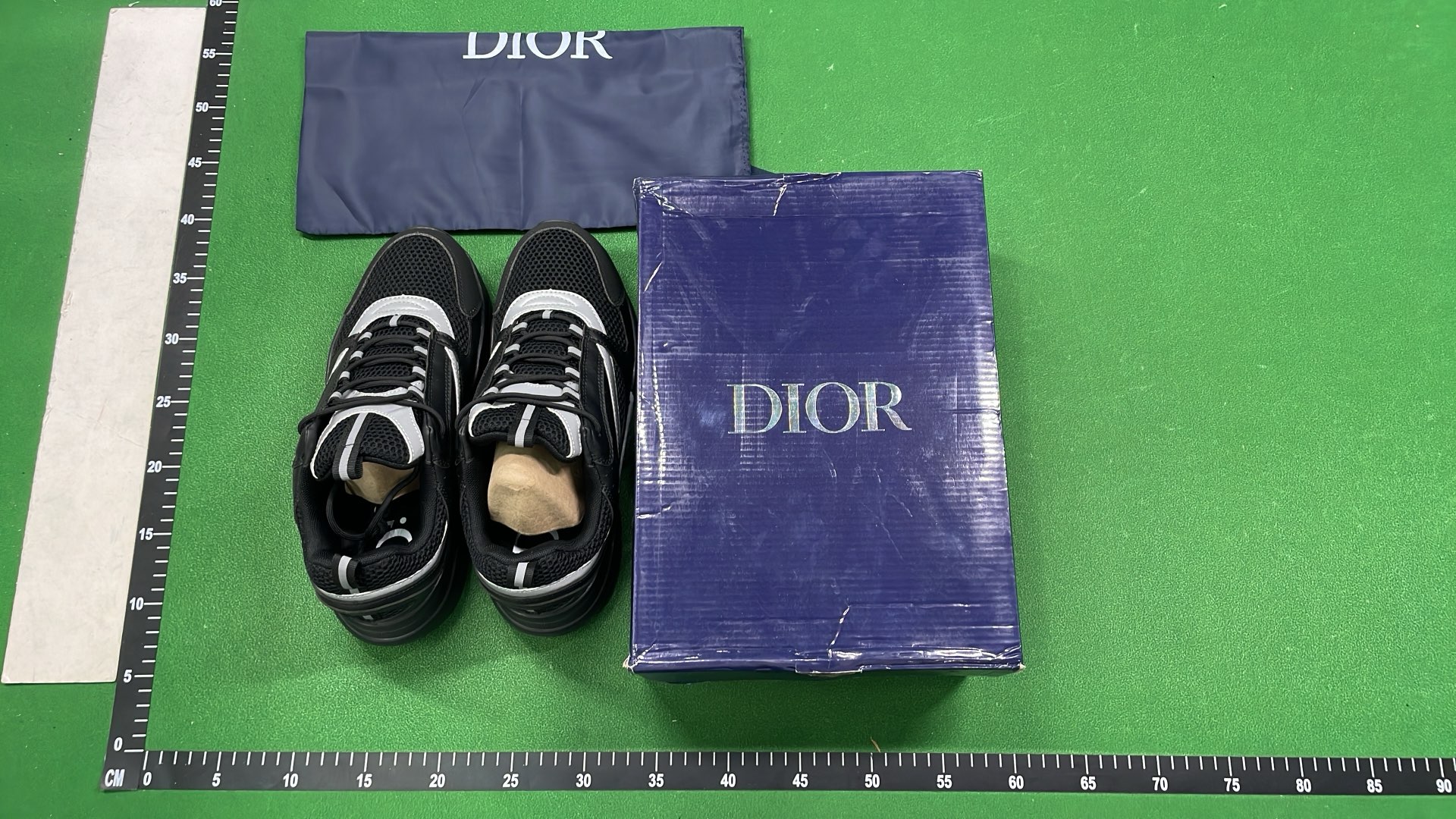 Dior Men's Sneakers - Premium Fashion Footwear