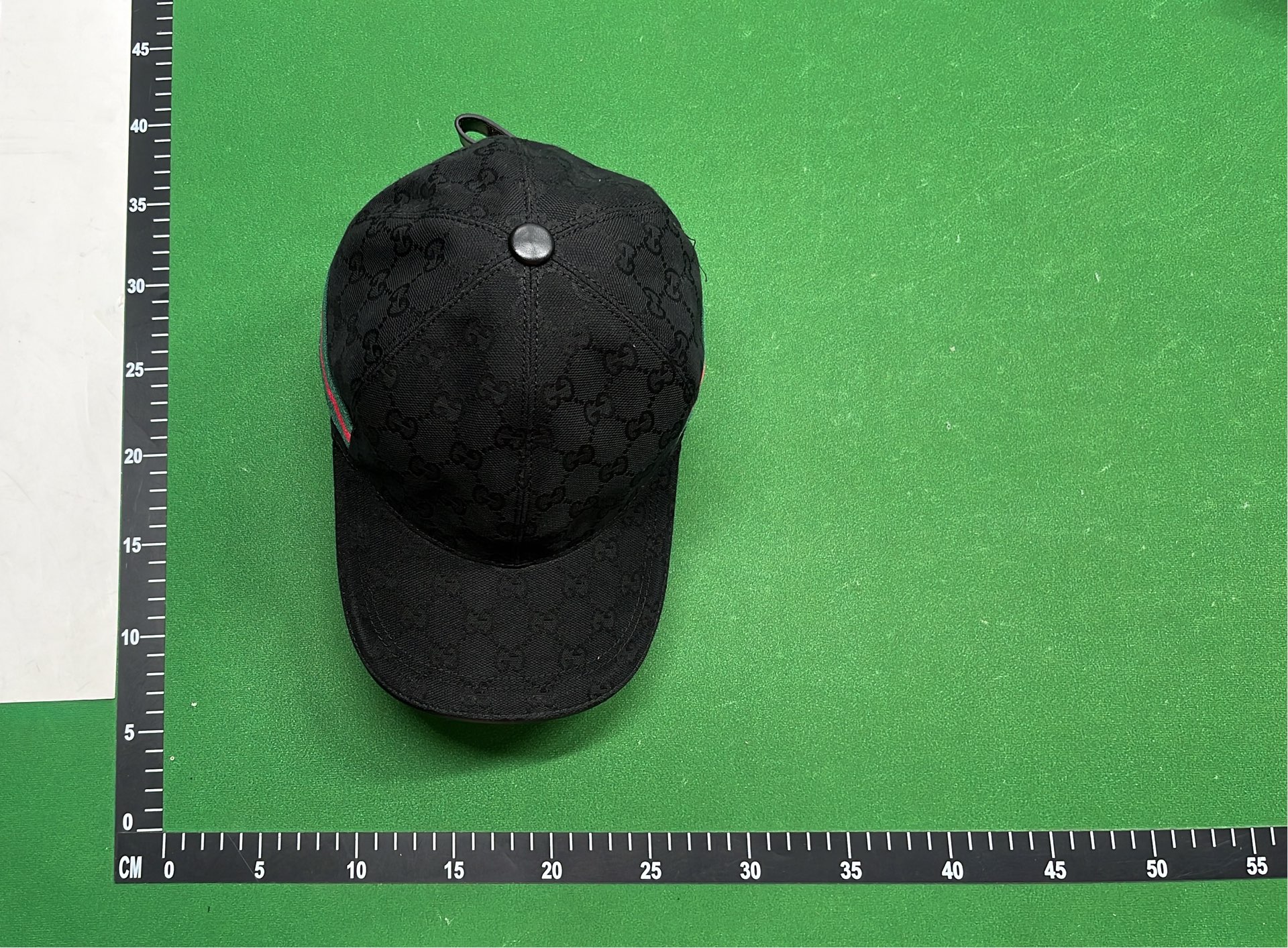 Gucci GG Supreme Baseball Cap in Multiple Colors