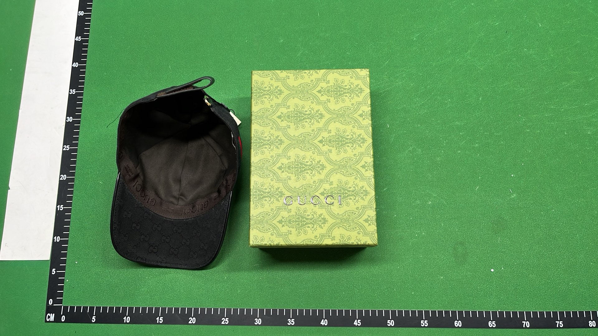 Gucci GG Supreme Baseball Cap in Multiple Colors