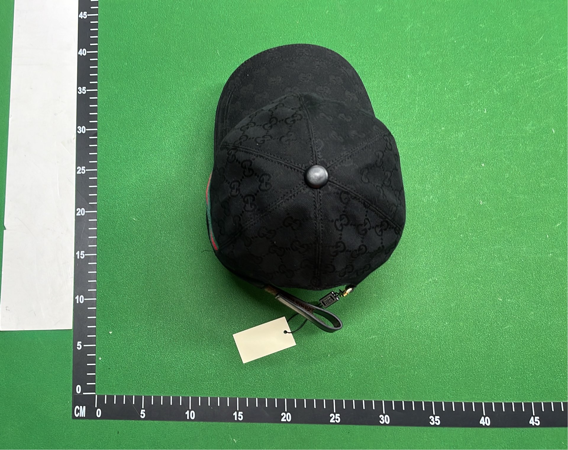 Gucci GG Supreme Baseball Cap in Multiple Colors