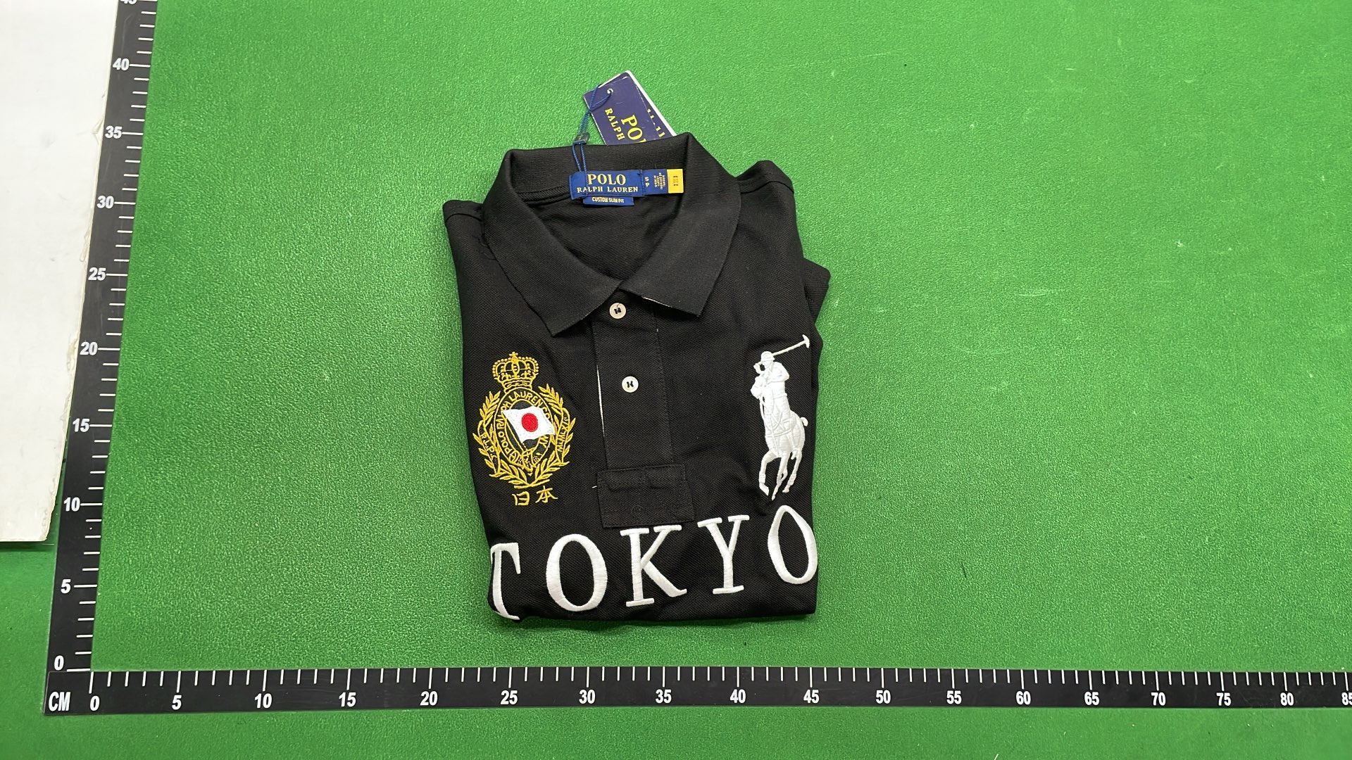 Polo Ralph Lauren City Edition Polo Shirts Collection