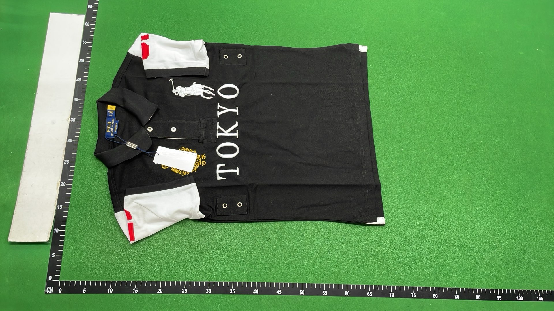 Polo Ralph Lauren City Edition Polo Shirts Collection