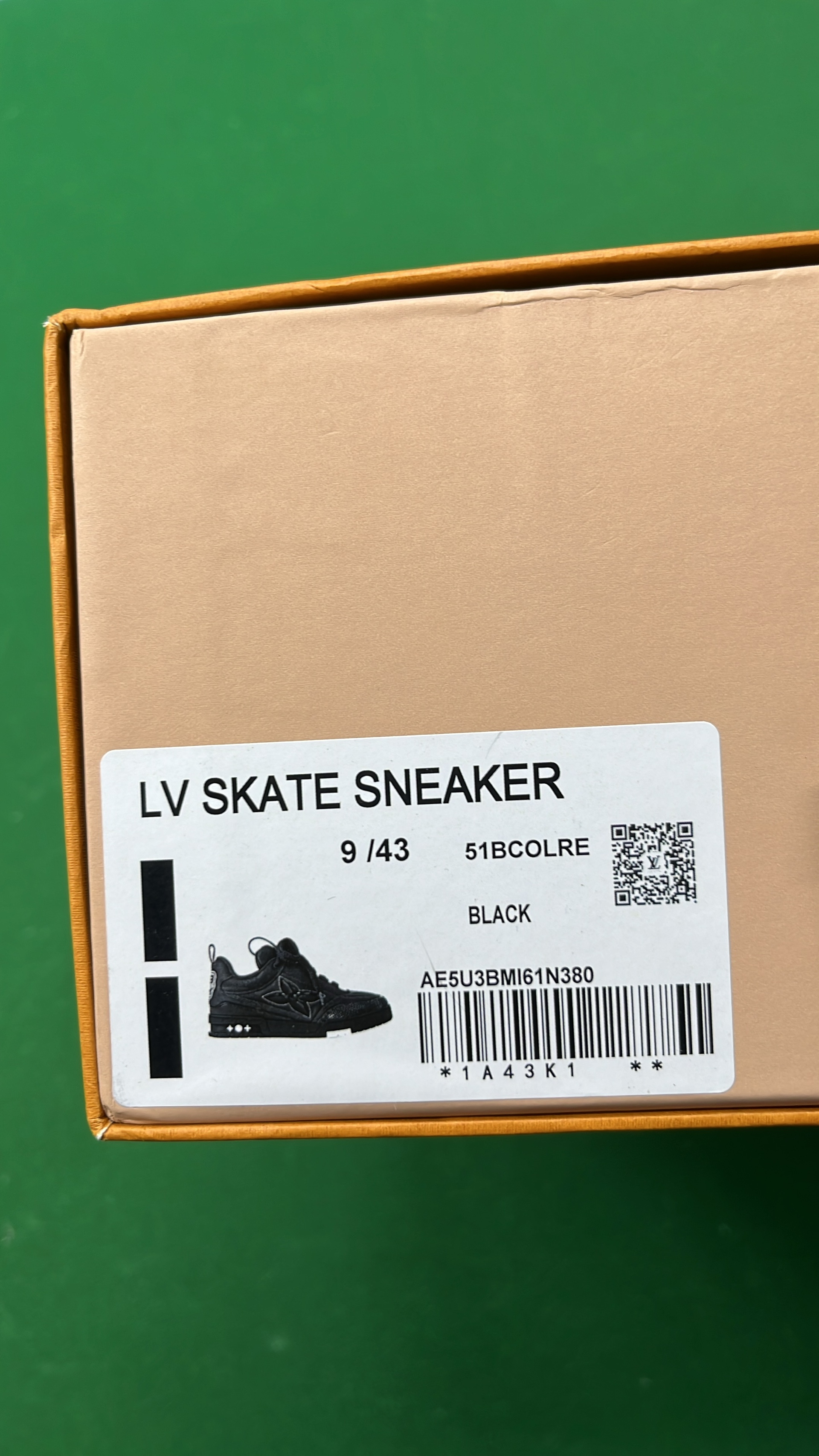 Y-3 Black Leather Sneakers with Signature Logo Design