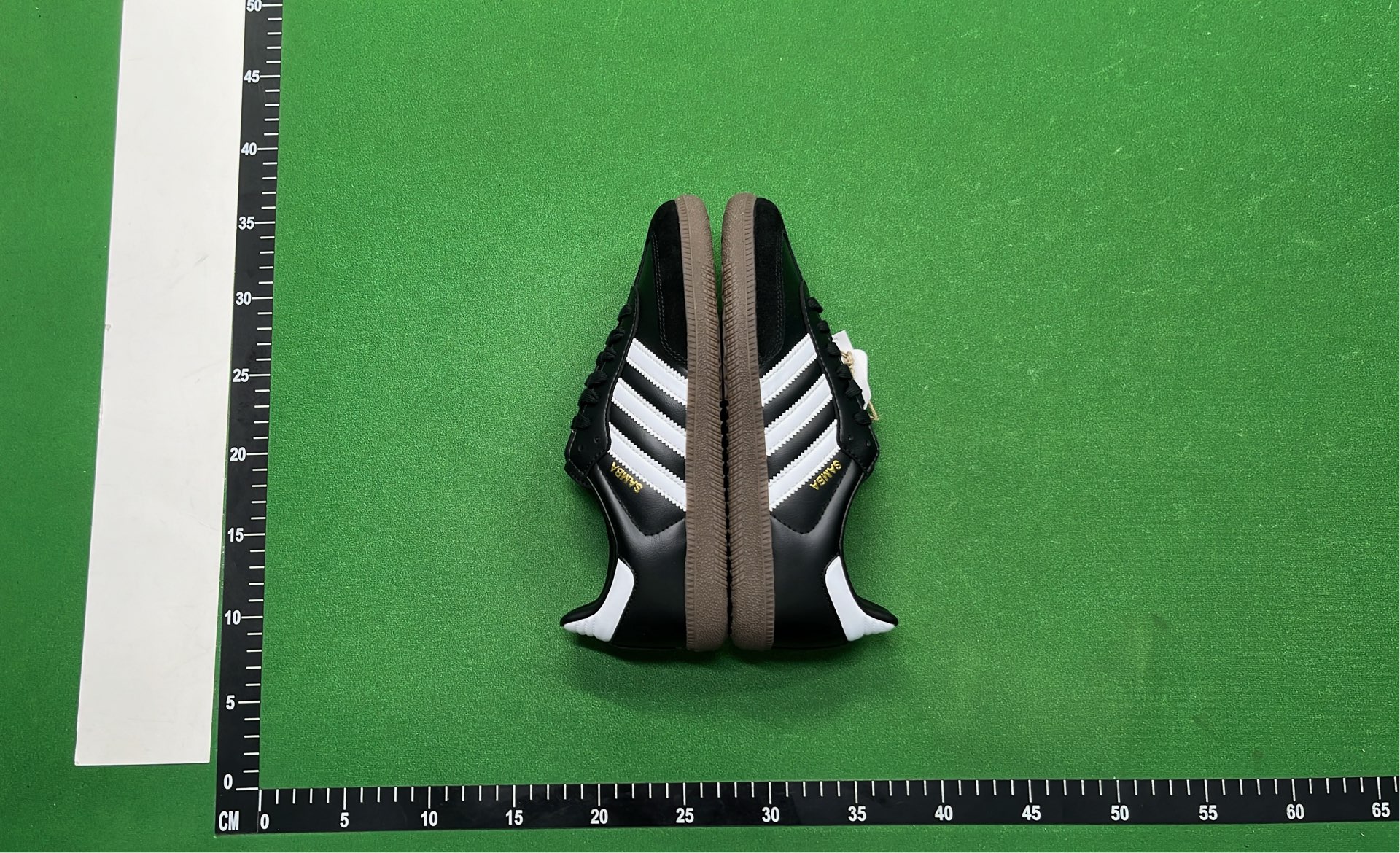 Adidas Samba OG White Black Grey Sneakers