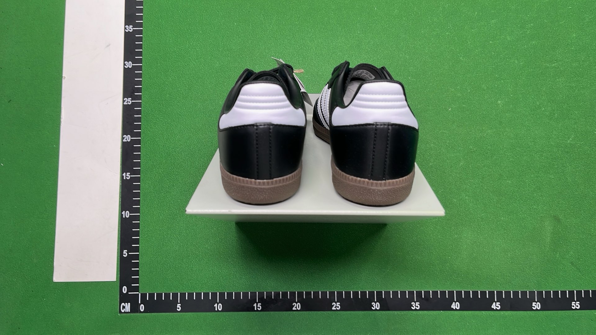 Adidas Samba OG White Black Grey Sneakers