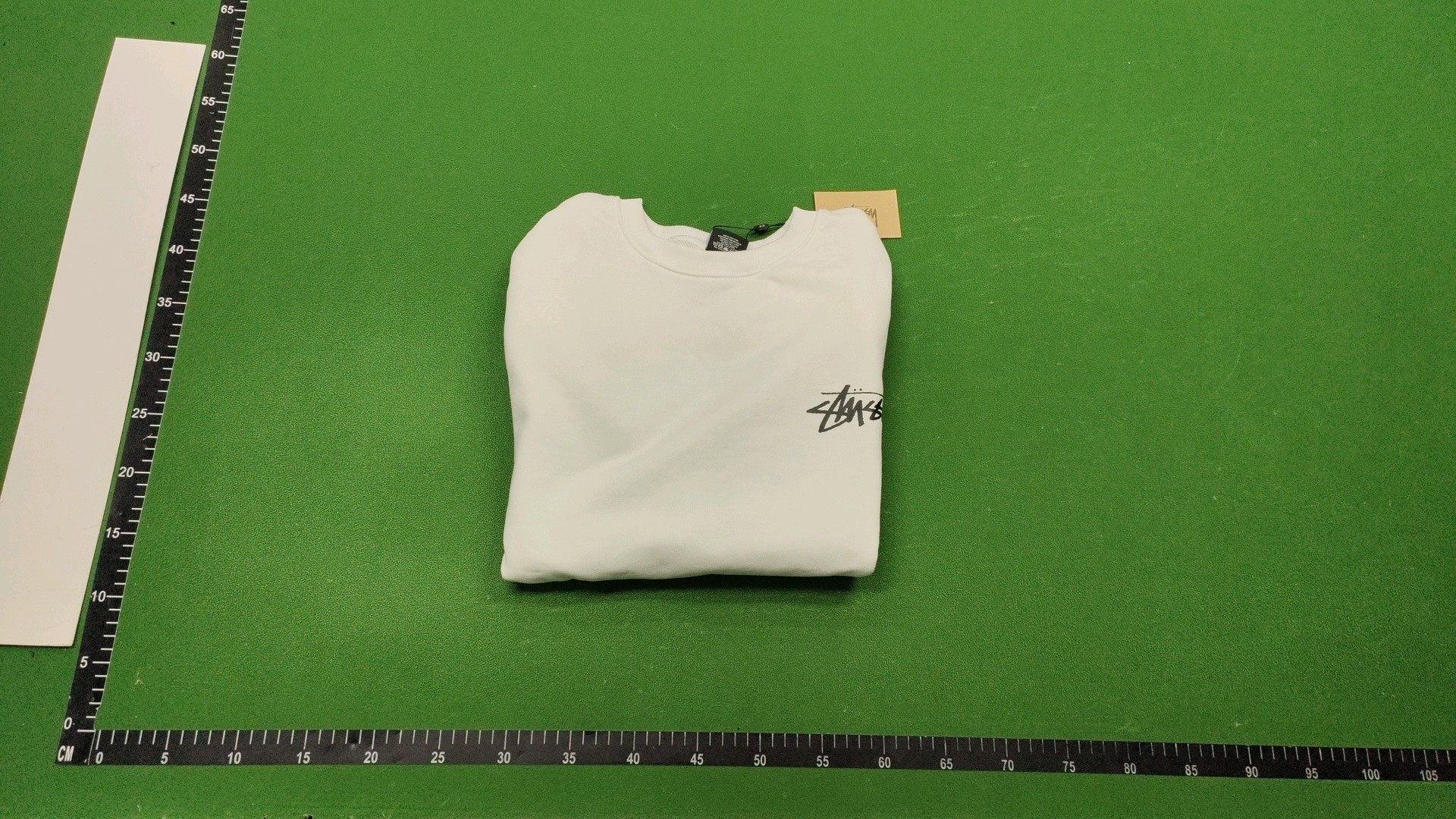 BAPE City Graphic Sweatshirt Black Oversized Streetwear