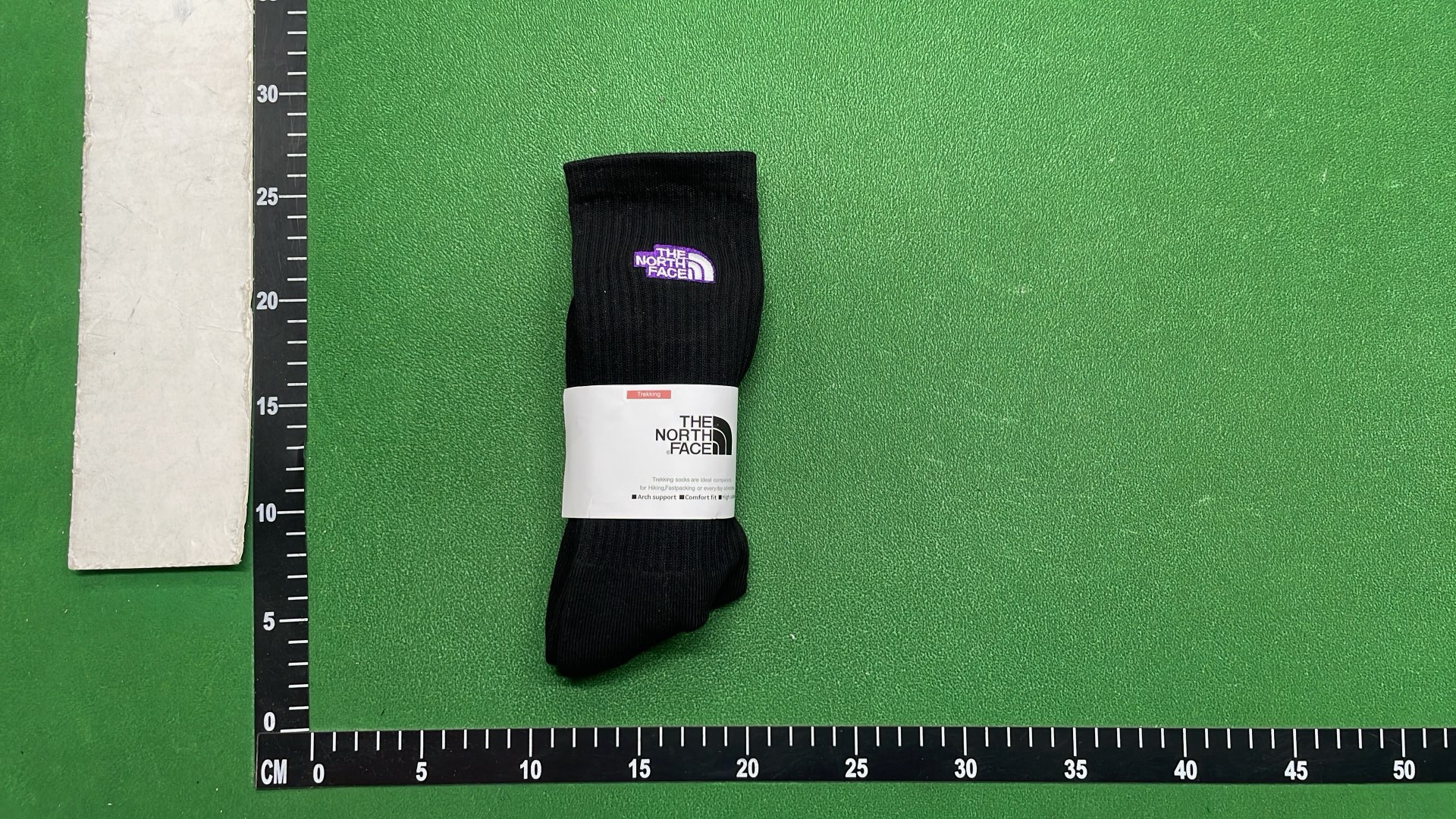 The North Face Striped Crew Socks - 4 Colors Available