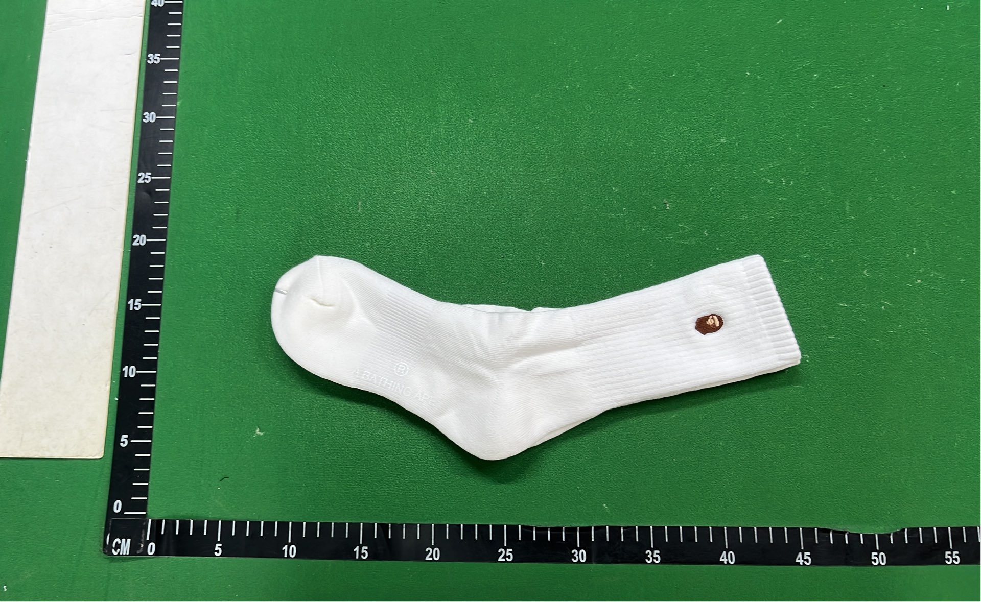 A Bathing Ape Striped Socks - Fashionable & Comfortable Men's Socks