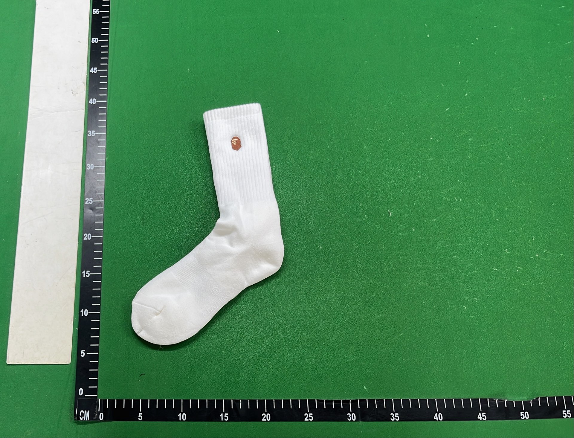 A Bathing Ape Striped Socks - Fashionable & Comfortable Men's Socks