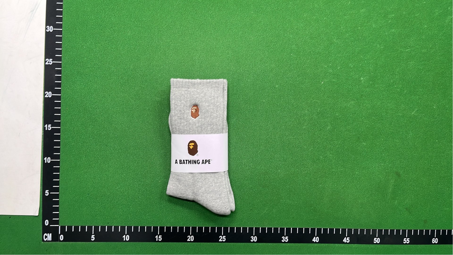 A Bathing Ape Striped Socks - Fashionable & Comfortable Men's Socks