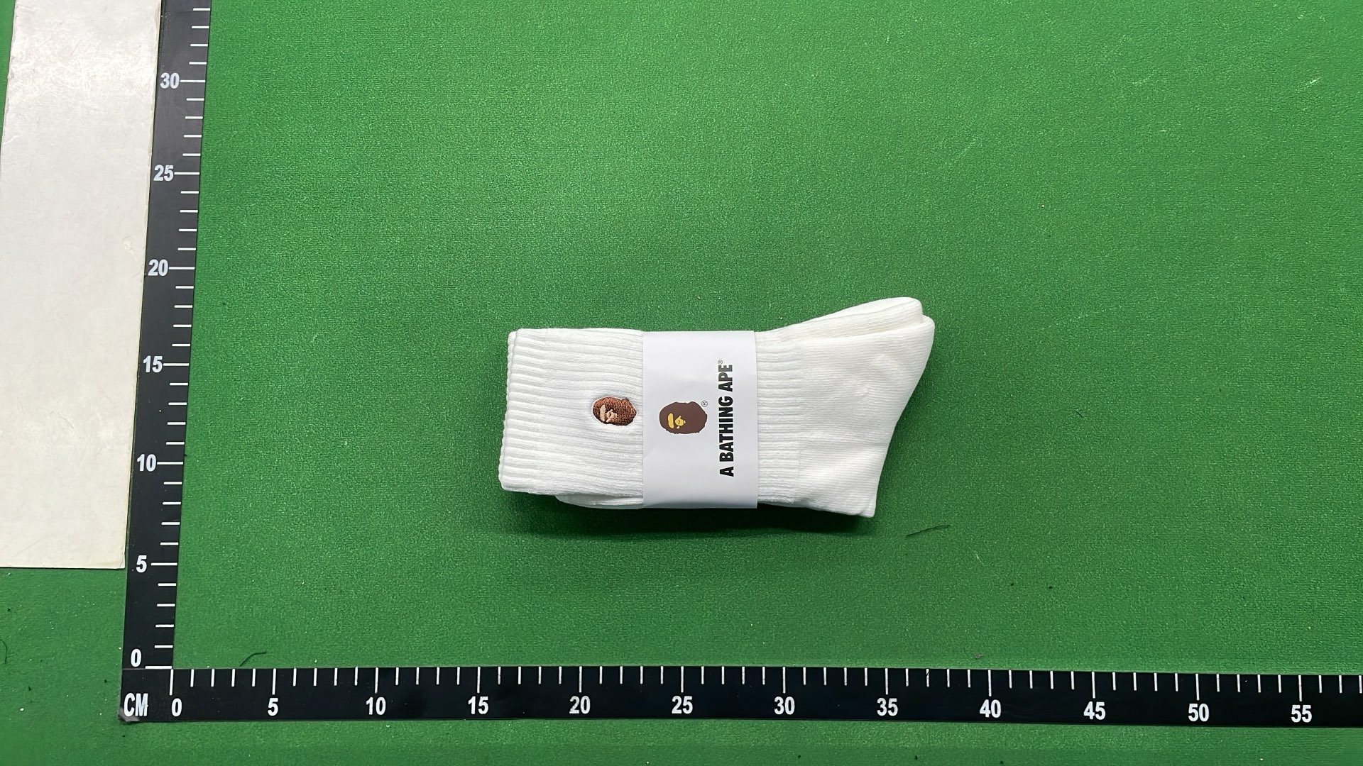 A Bathing Ape Striped Socks - Fashionable & Comfortable Men's Socks
