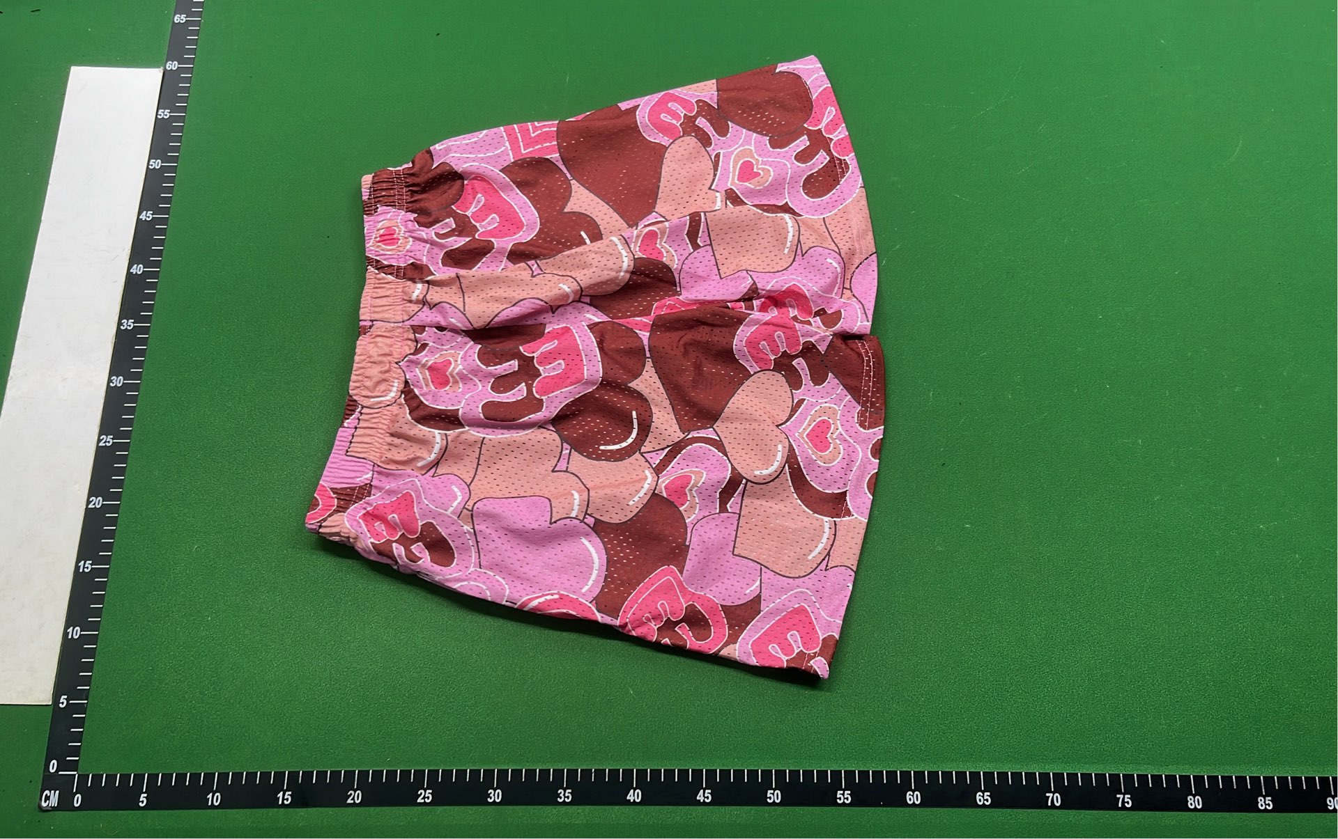 Gucci Patterned Mesh Jersey T-Shirt