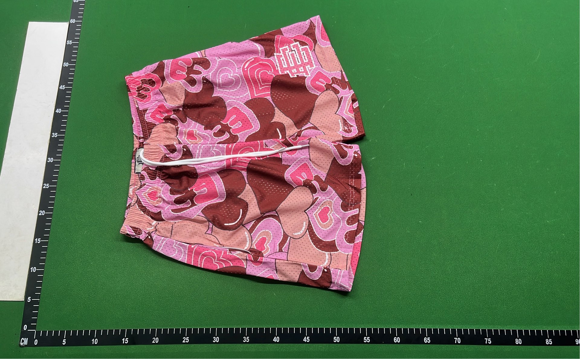 Gucci Patterned Mesh Jersey T-Shirt